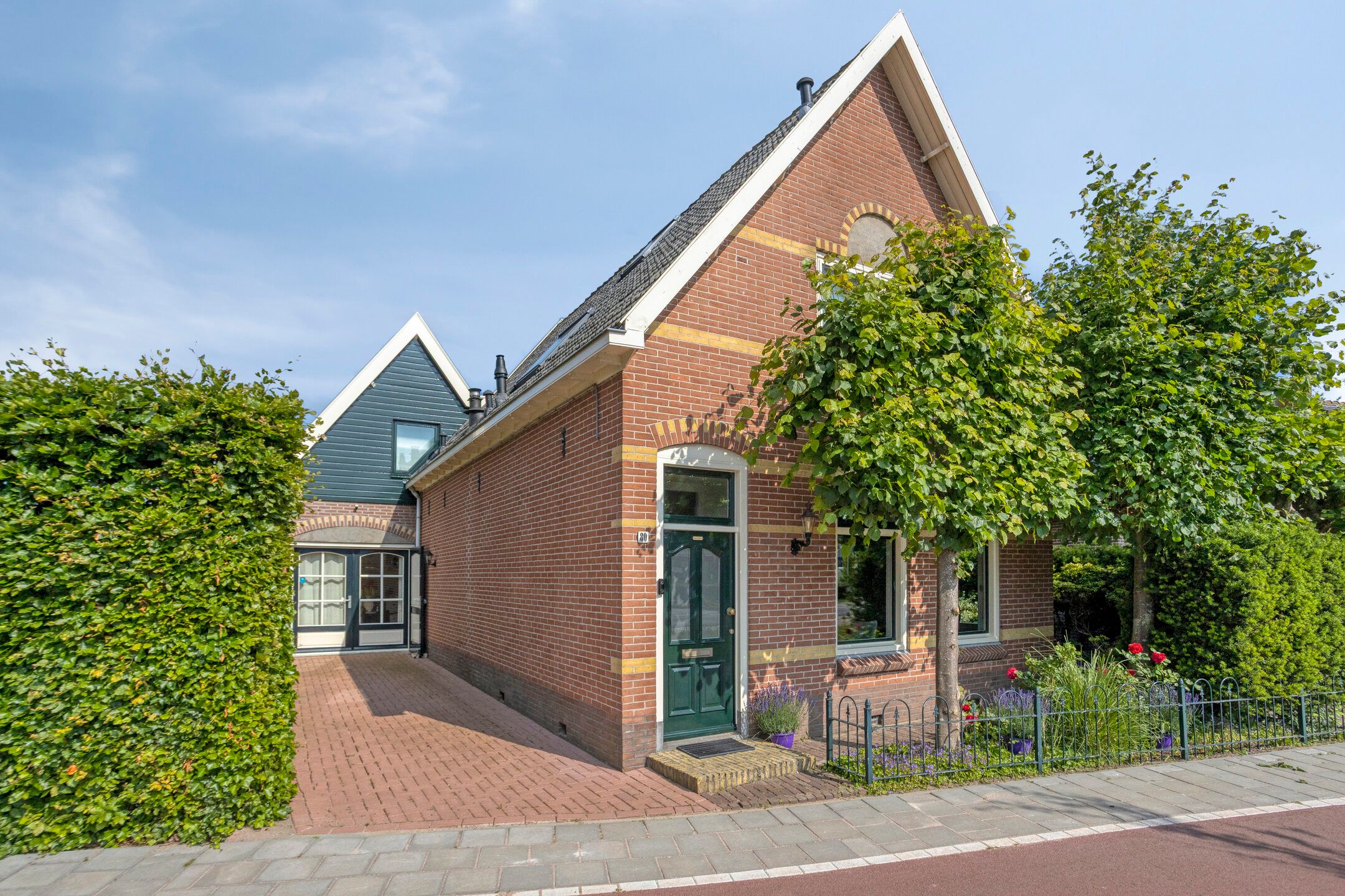 Foto van Rijksweg 80, Limmen