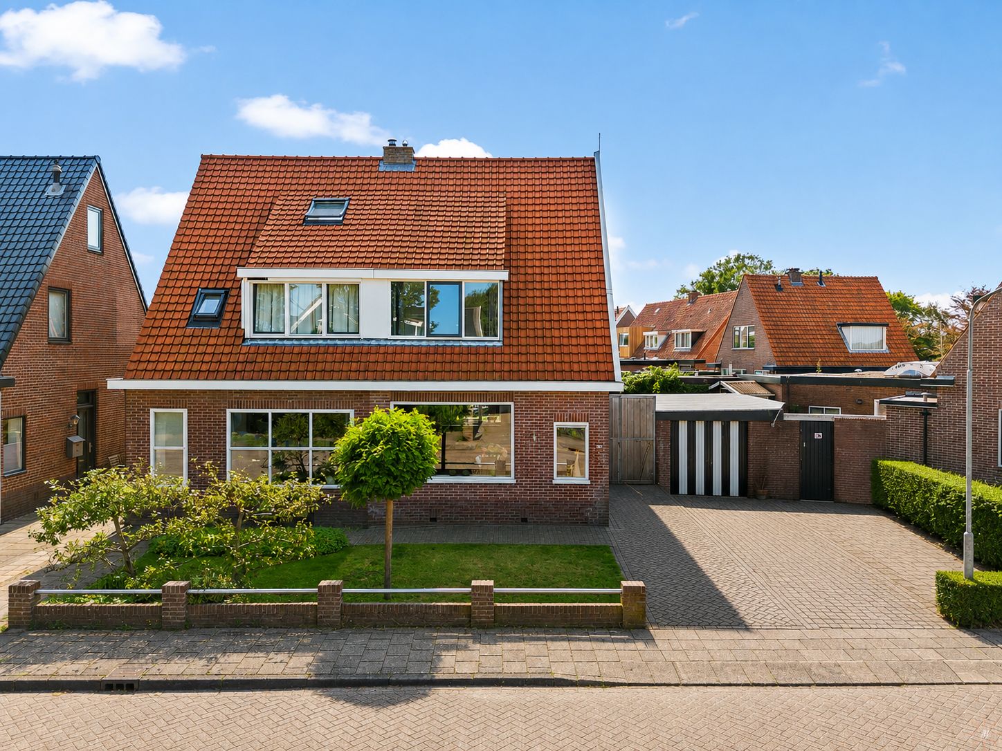 Foto van Burgemeester Nieuwenhuijsenstraat 99, Limmen