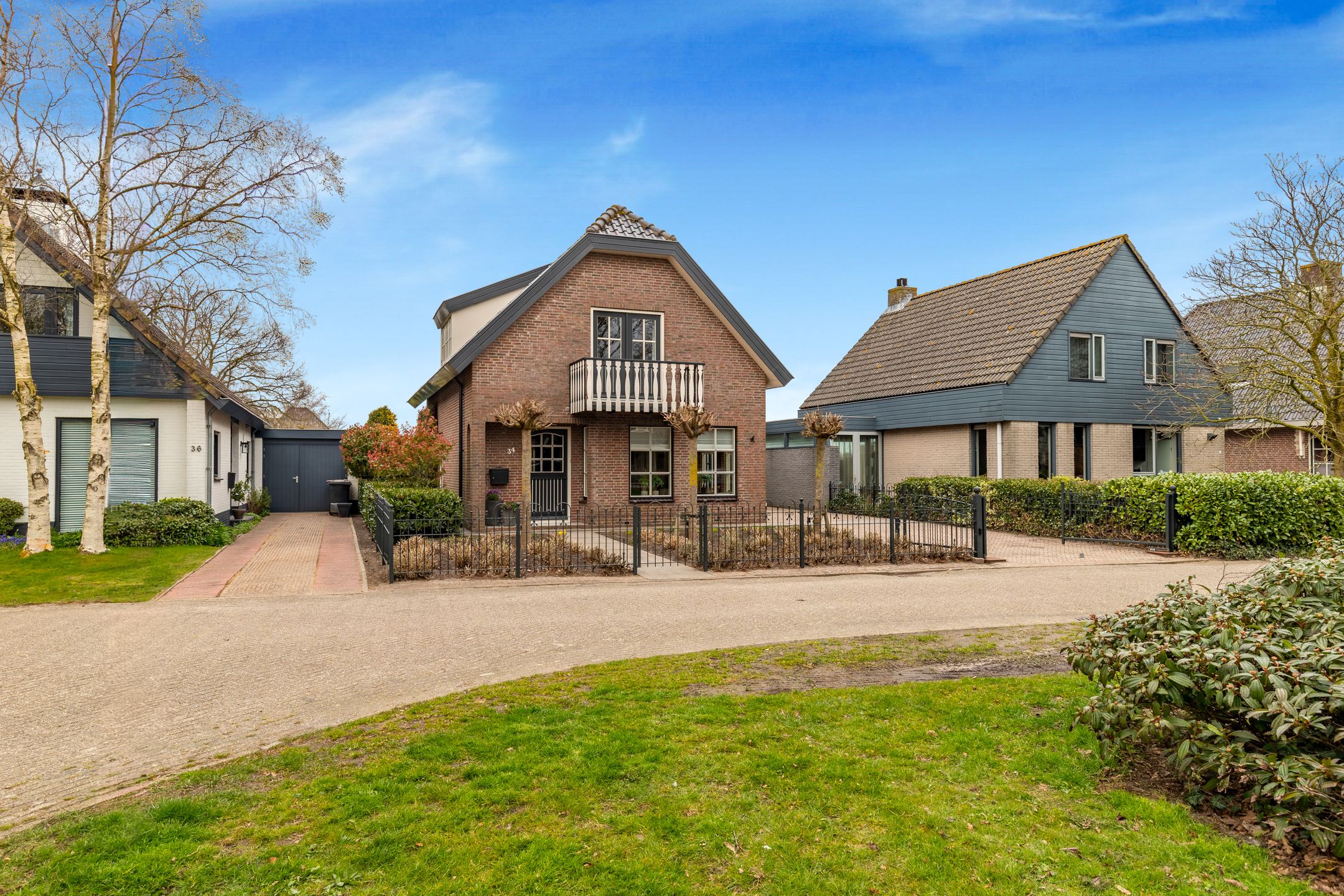 Foto van Burgemeester Nieuwenhuijsenstraat 34, Limmen