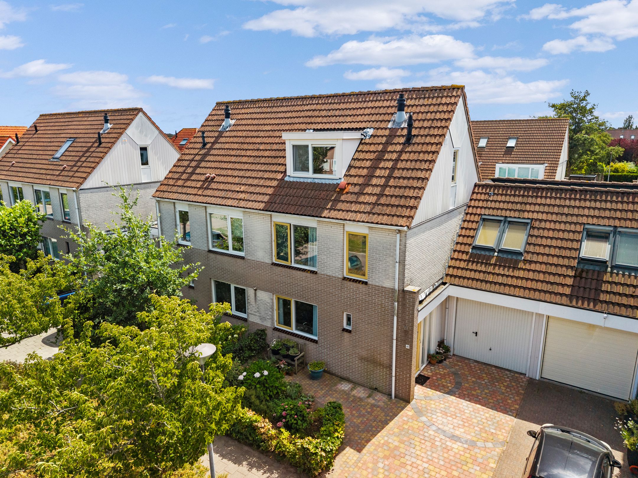 Foto van Visweg 41, Limmen