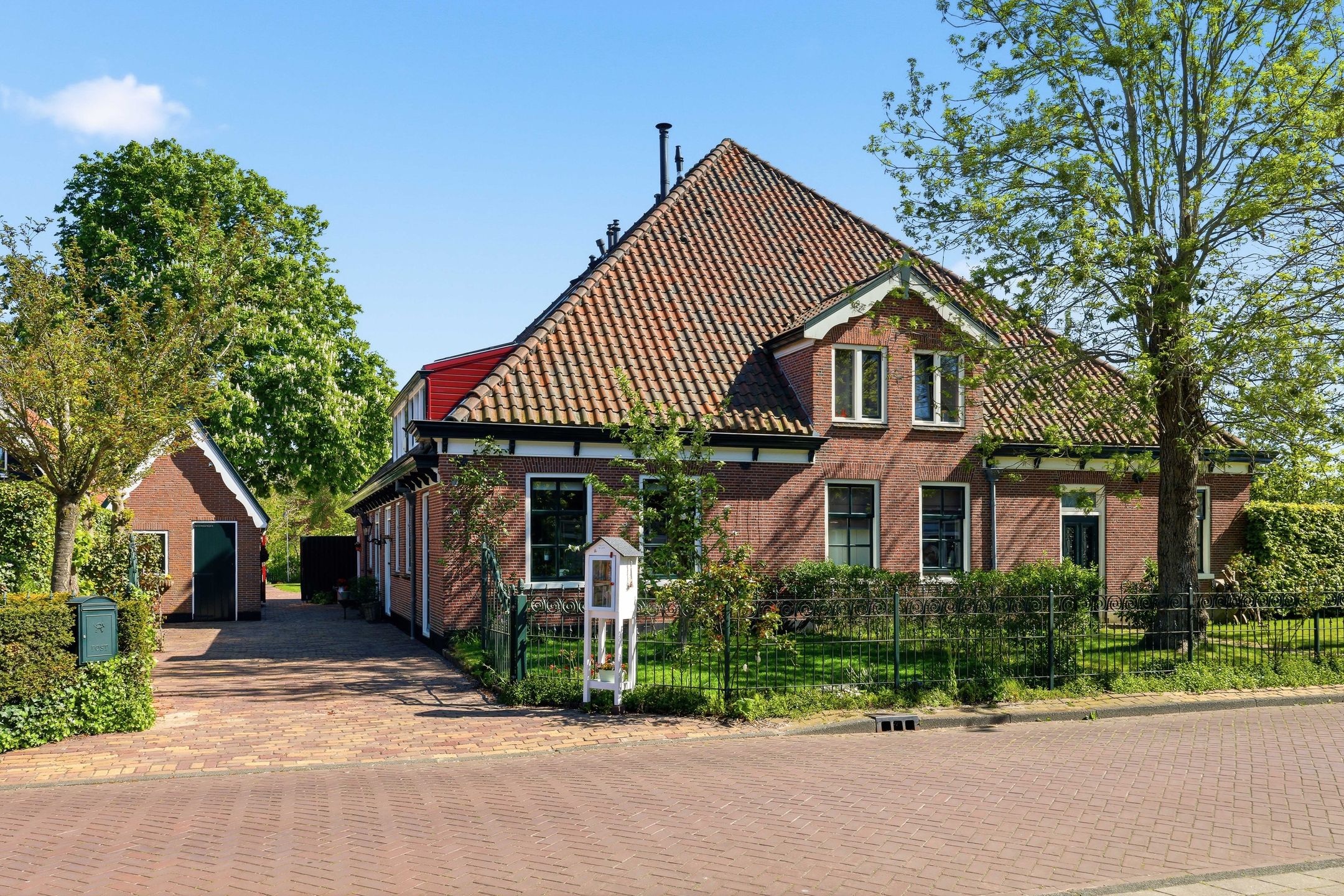 Foto van Westergeest 53, Uitgeest