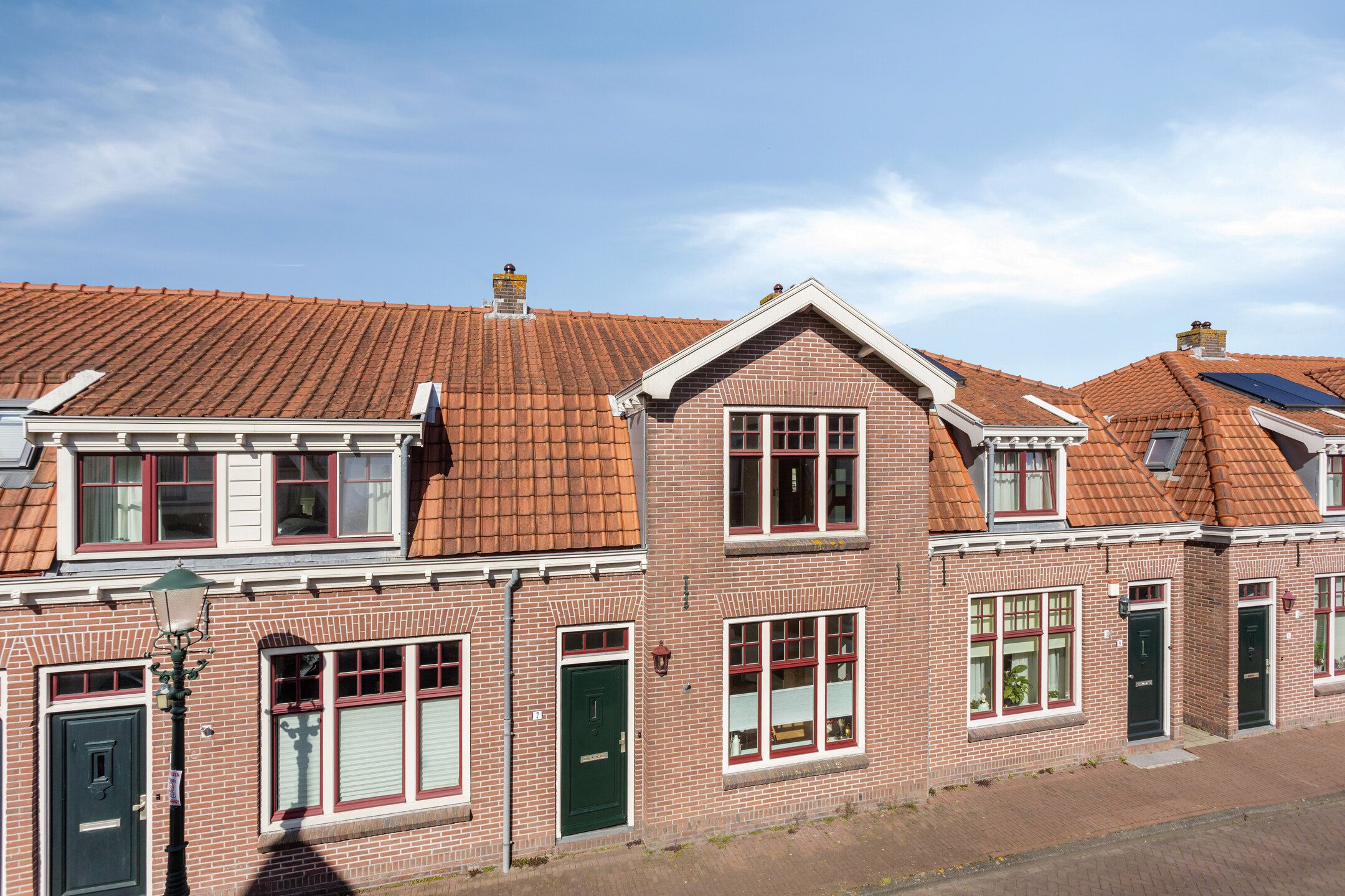 Foto van Bergstraat 7, Uitgeest