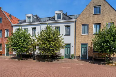 Foto van Meerpad 18, Uitgeest