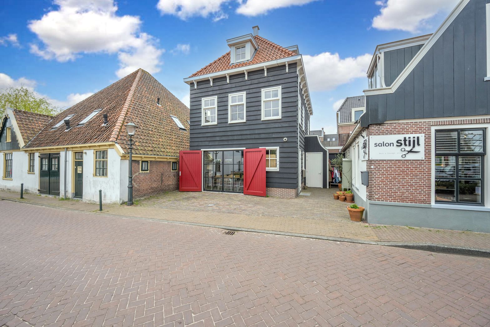 Foto van Langebuurt 2c, Uitgeest