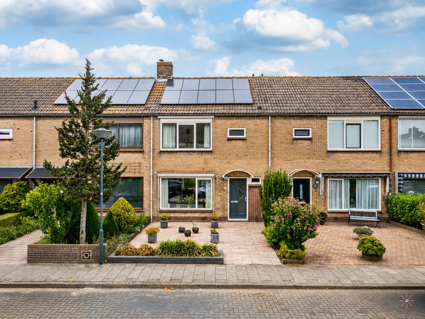 Foto van Berkenstraat 17, Uitgeest