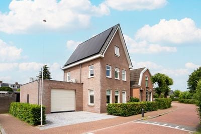 Foto van Bonkenburg 39, Uitgeest