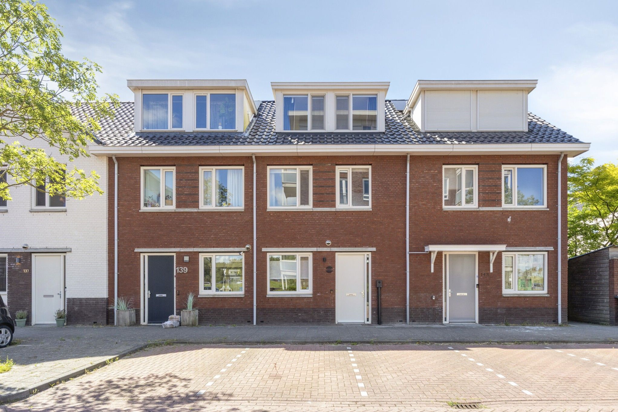 Foto van De Melksuiker 141, Uitgeest