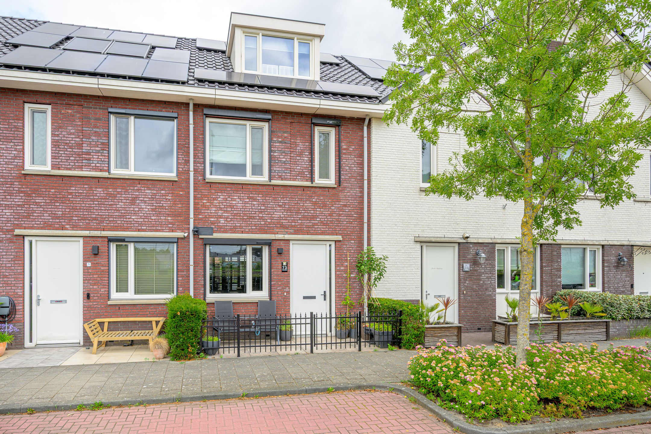 Foto van De Melksuiker 73, Uitgeest
