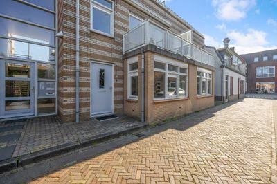 Foto van Verzetstraat 1940-1945 2A, Uitgeest