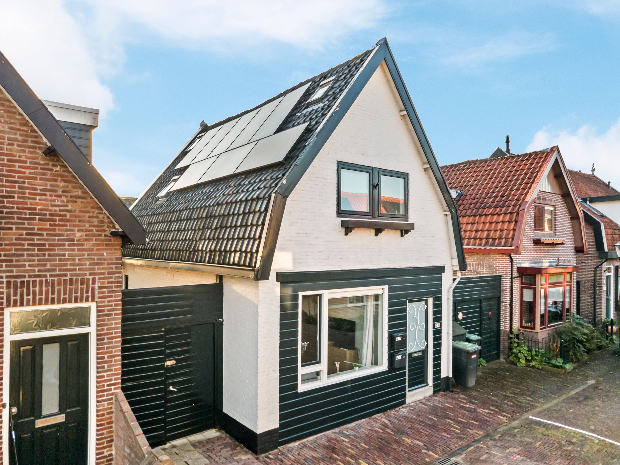 Foto van Verzetstraat 231945 23, Uitgeest