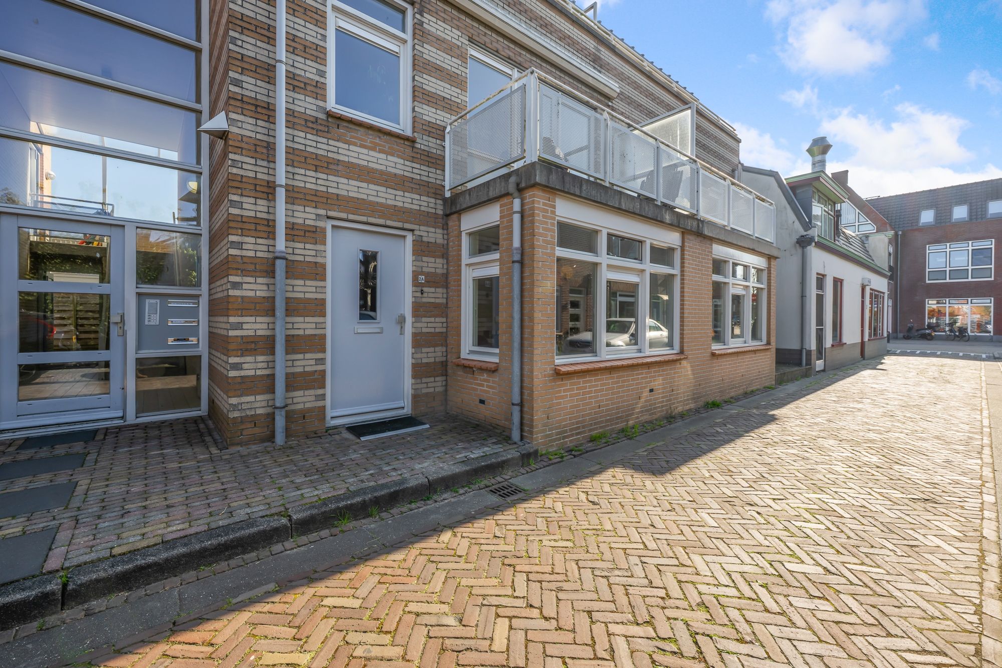 Foto van Verzetstraat 2A, Uitgeest