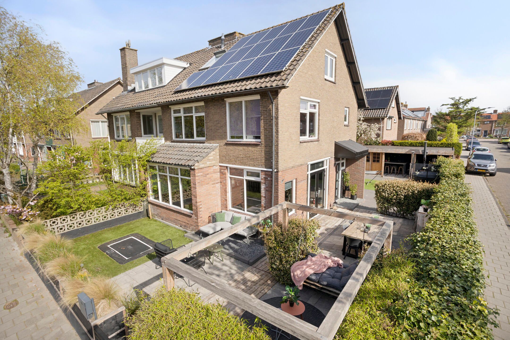 Foto van Burgemeester van Roosmalenstraat 31, Uitgeest