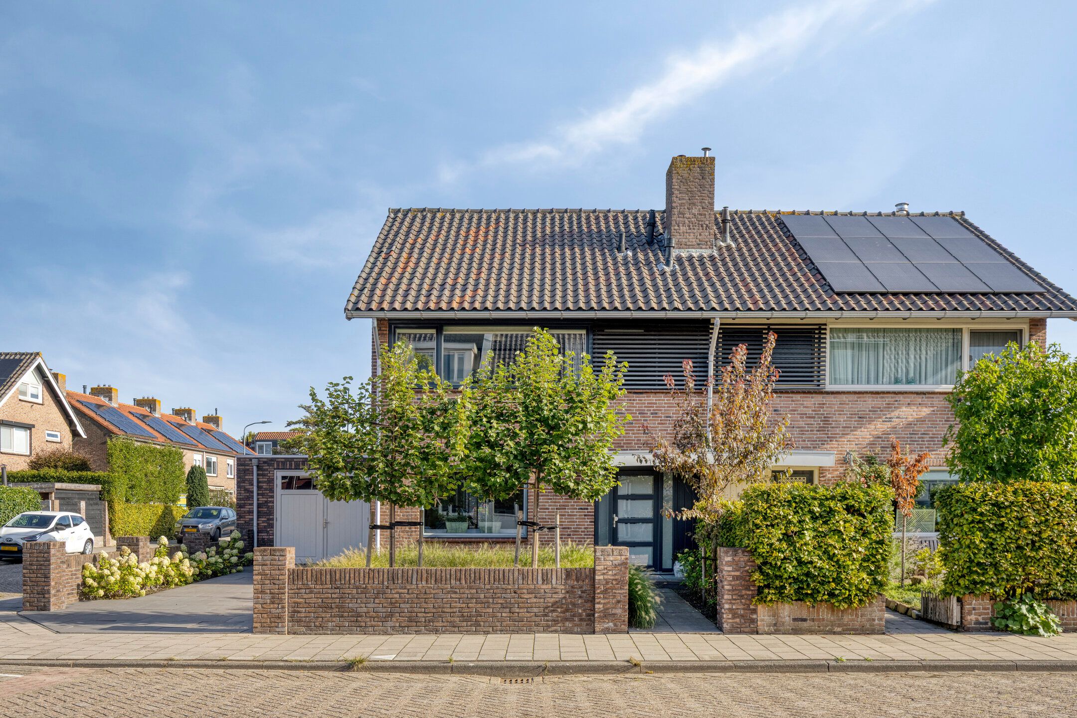 Foto van Burgemeester van Roosmalenstraat 33, Uitgeest