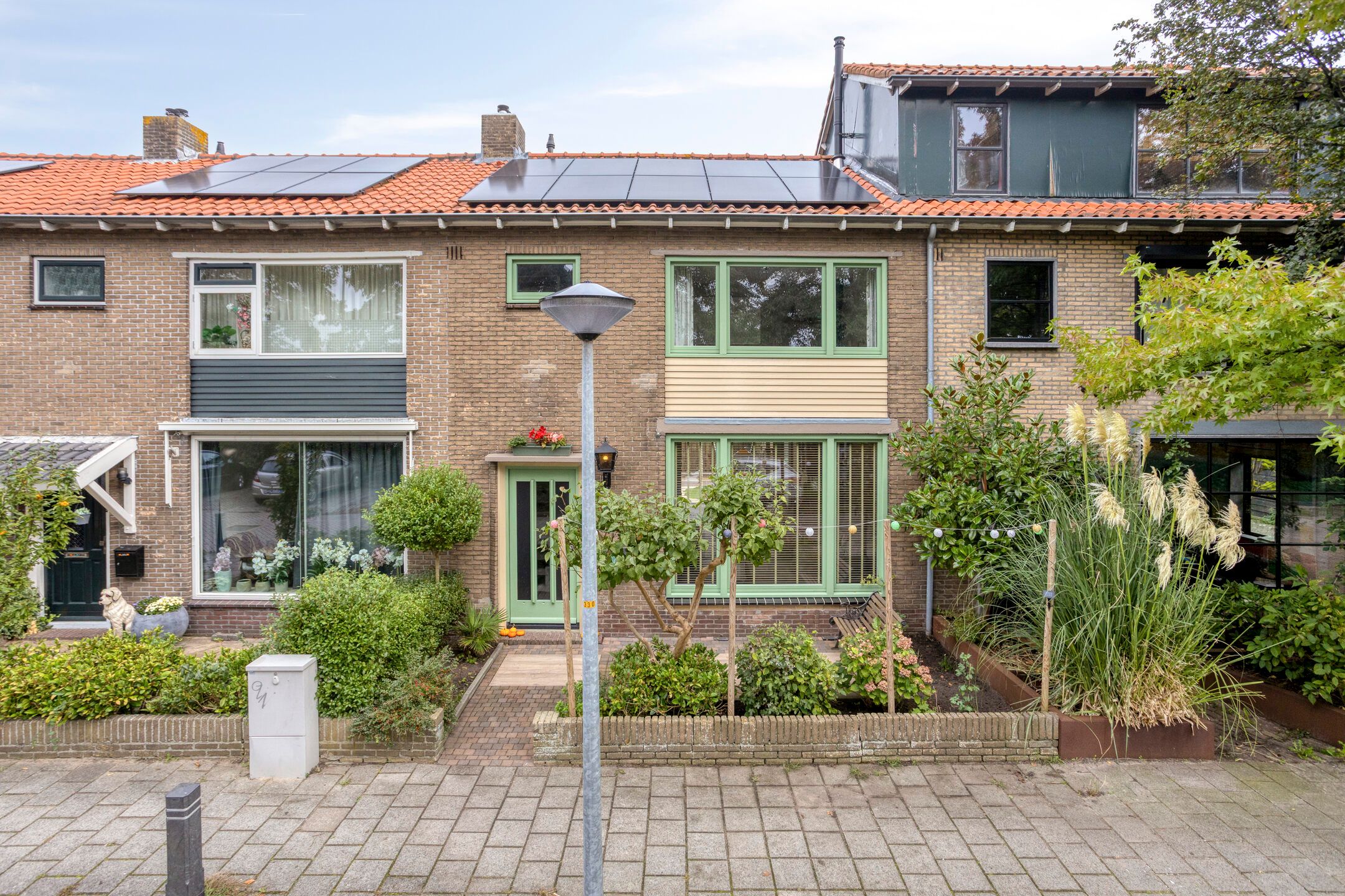 Foto van Spoorlaan 21, Uitgeest