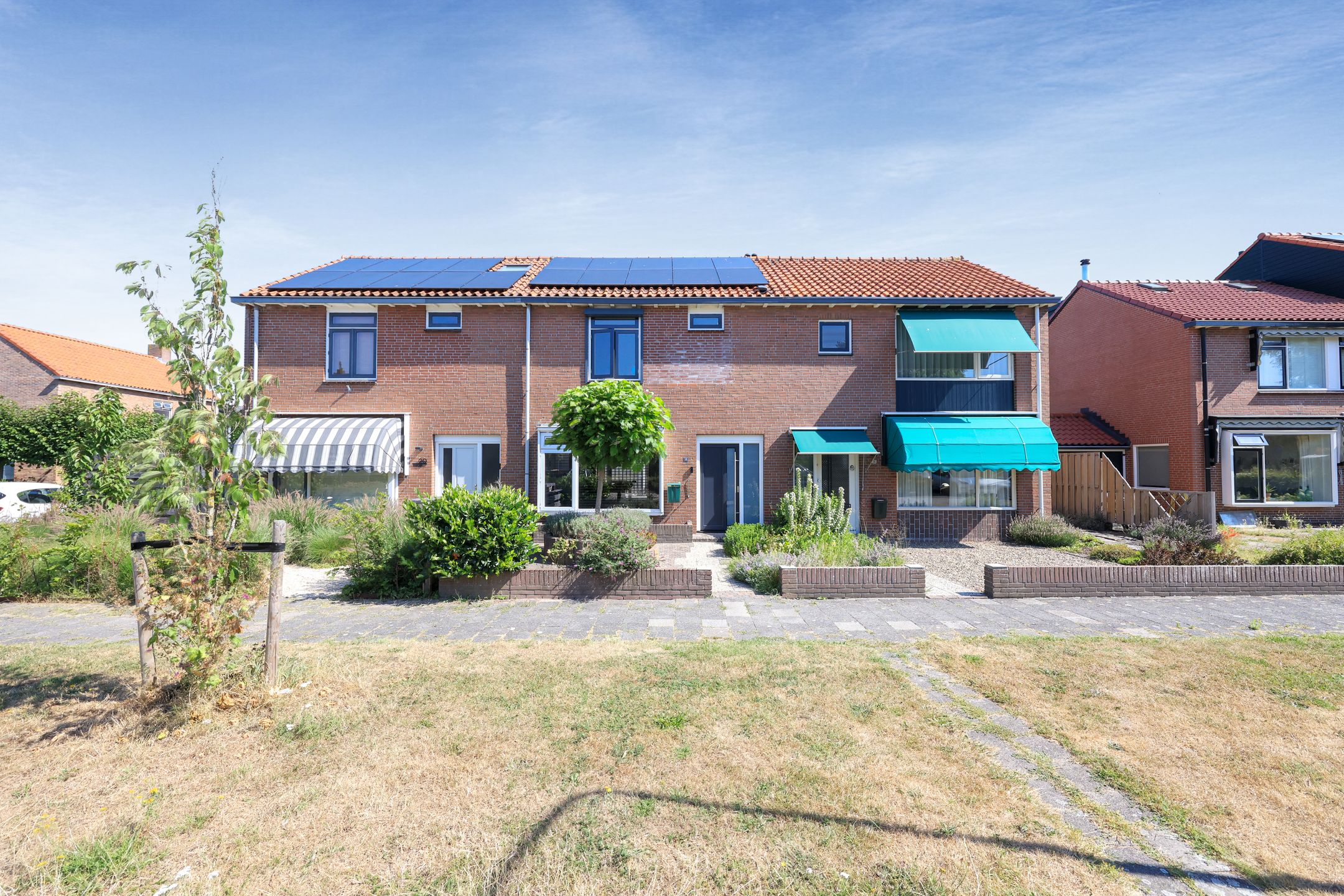 Foto van Wethouder C. Kromstraat 18, Uitgeest