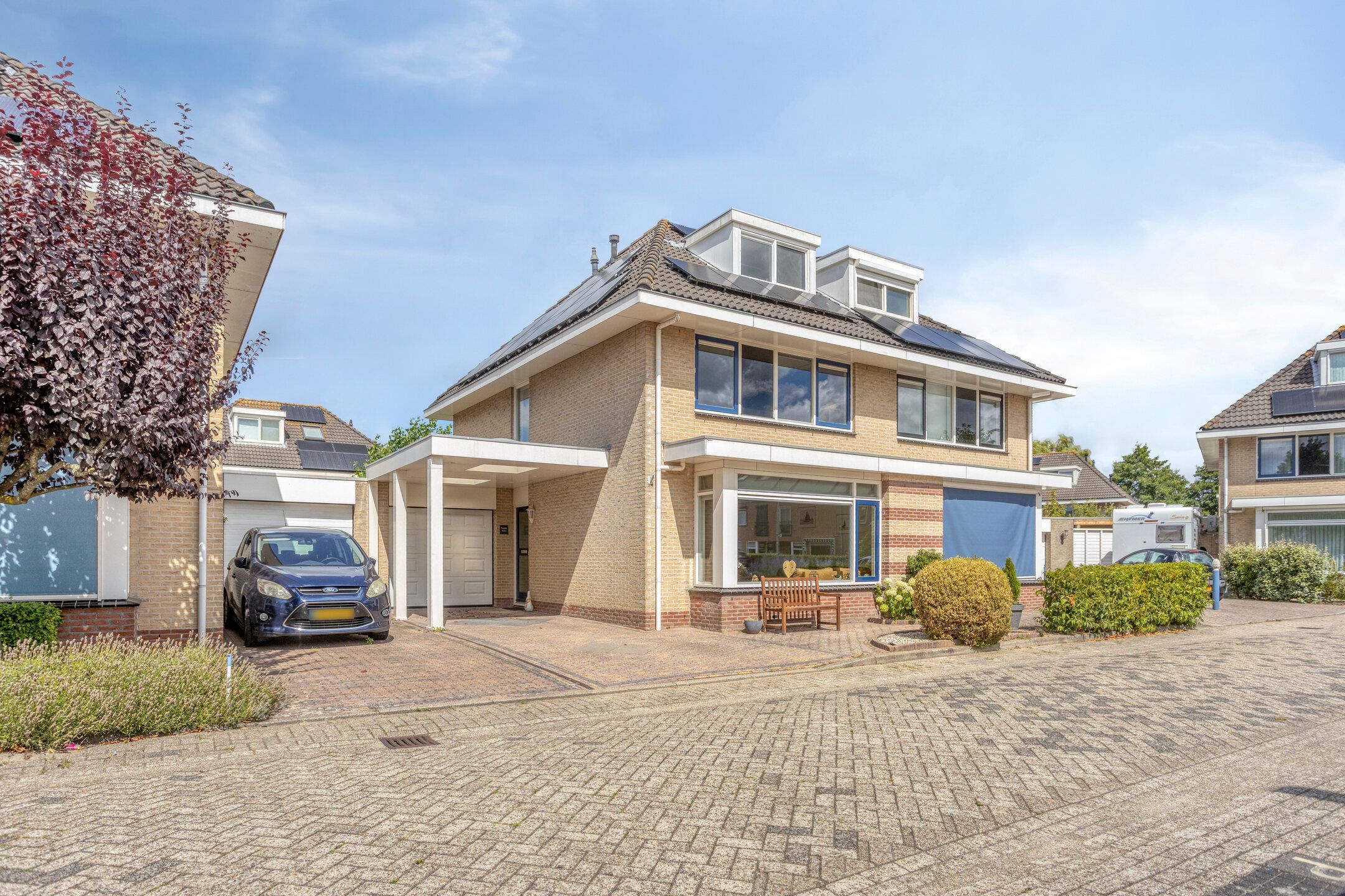 Foto van De Waterdief 46, Uitgeest