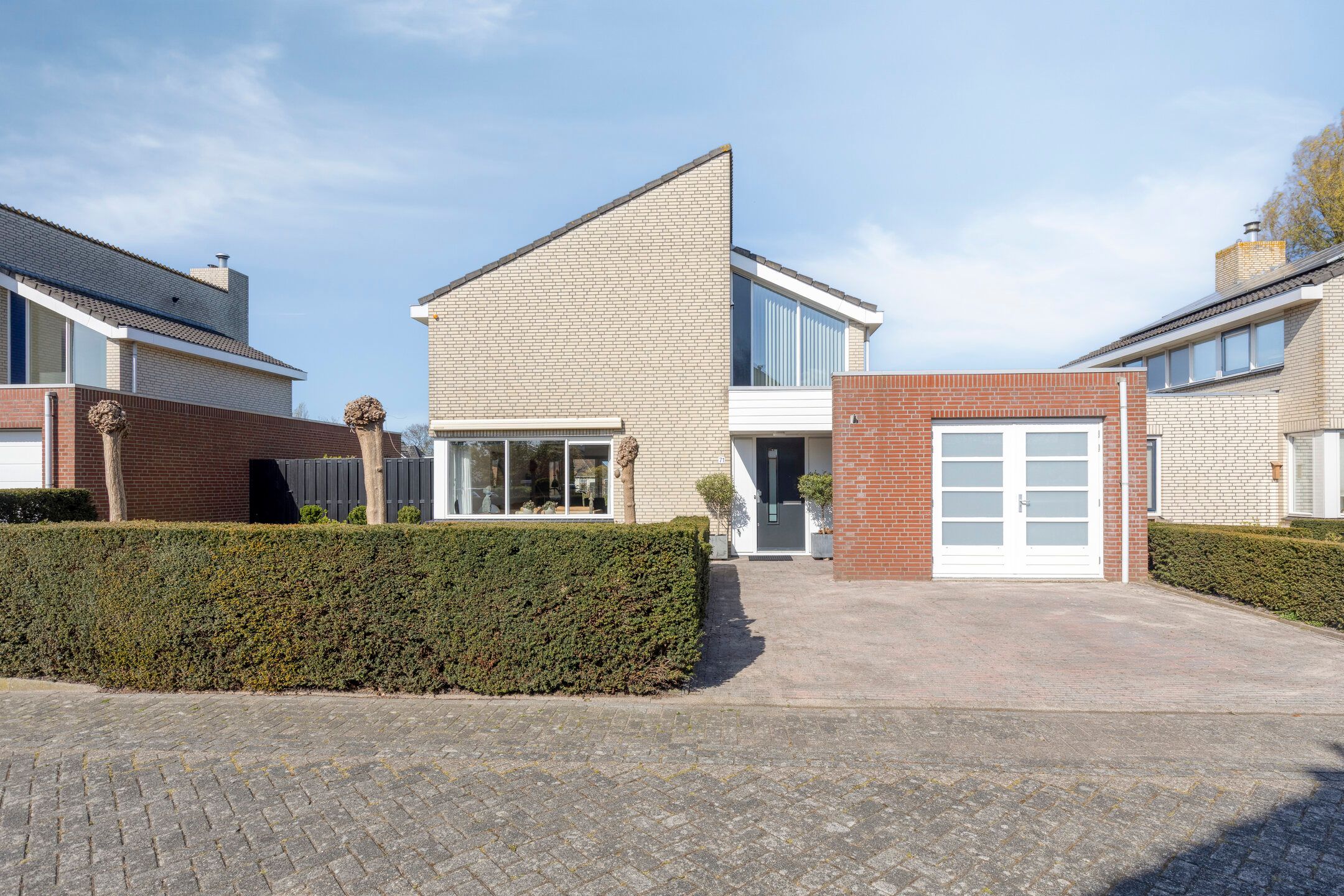 Foto van De Vrede 71, Uitgeest