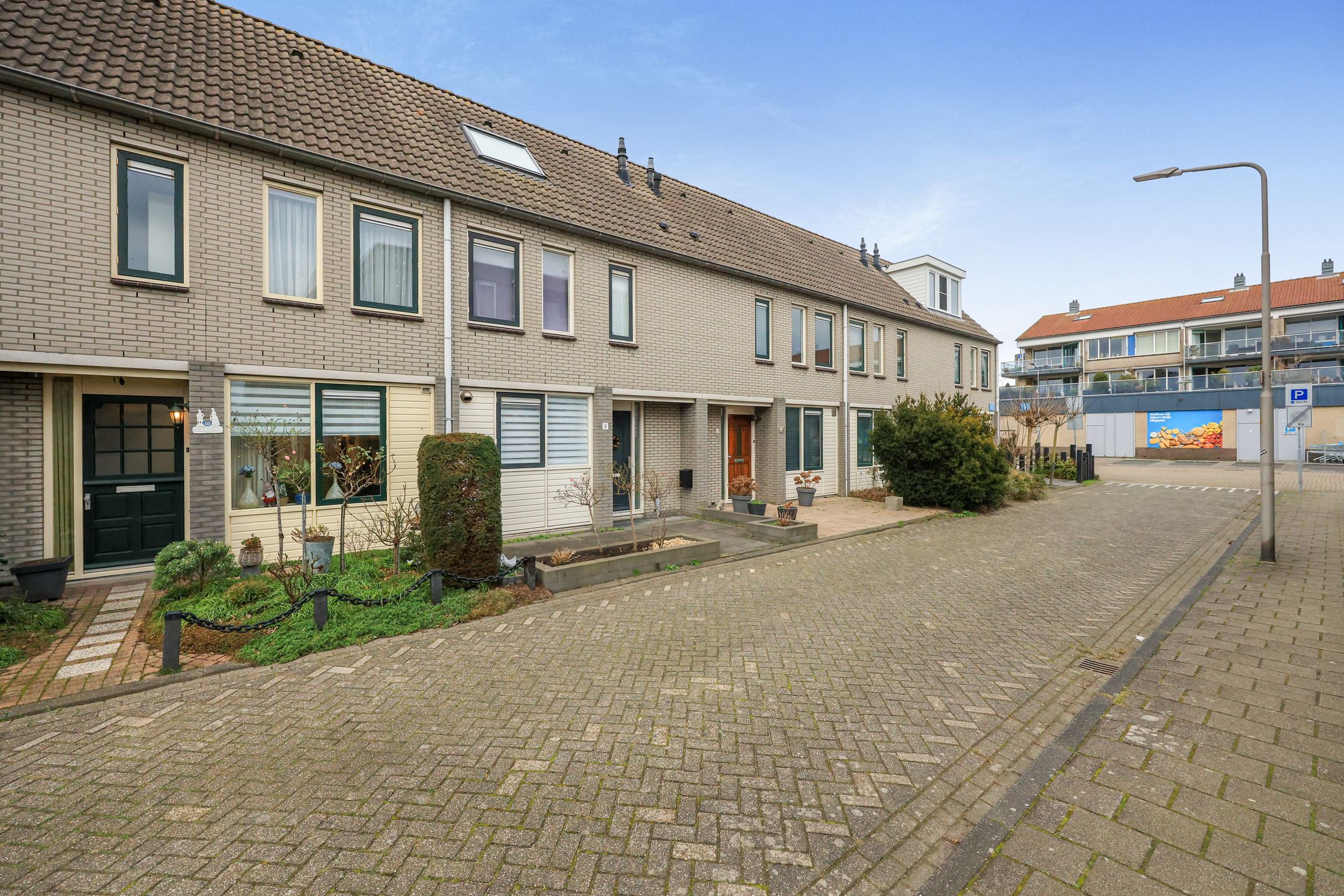Foto van De Juffer 10, Uitgeest