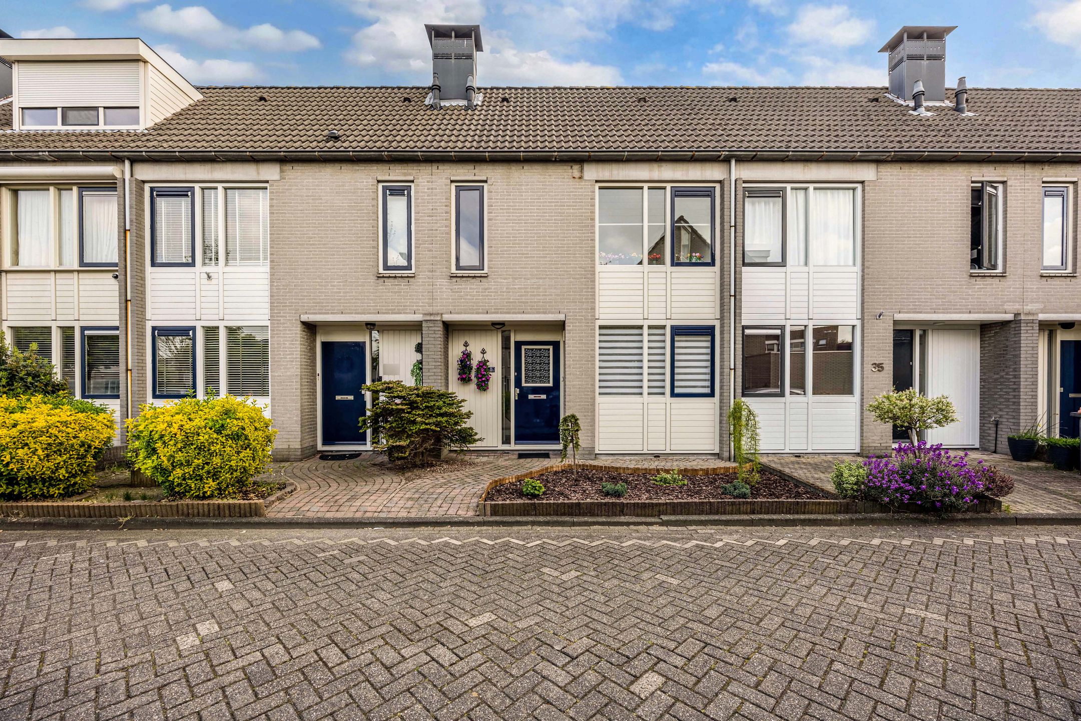 Foto van De Krijgsman 33, Uitgeest