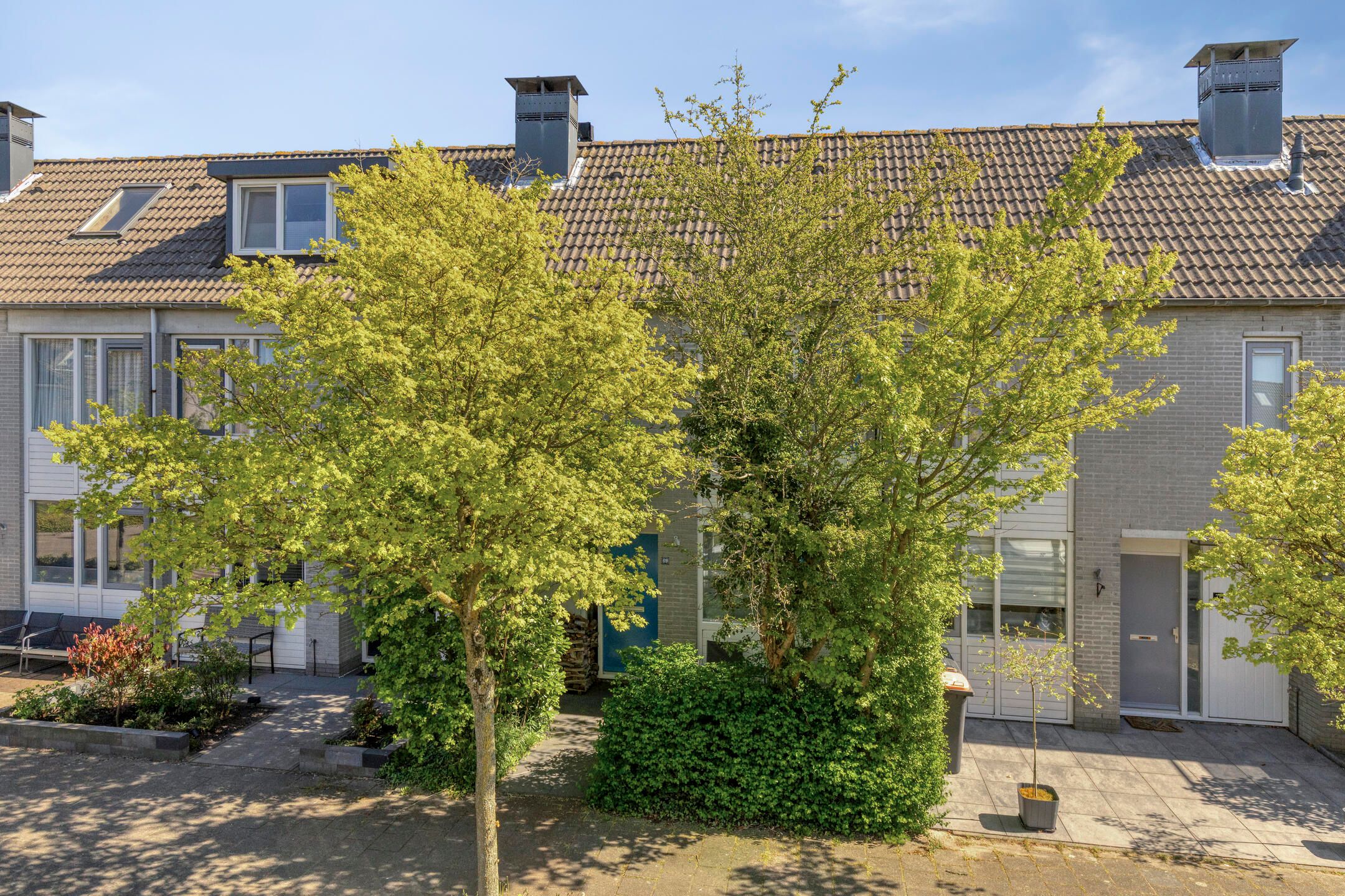 Foto van De Dadelboom 69, Uitgeest
