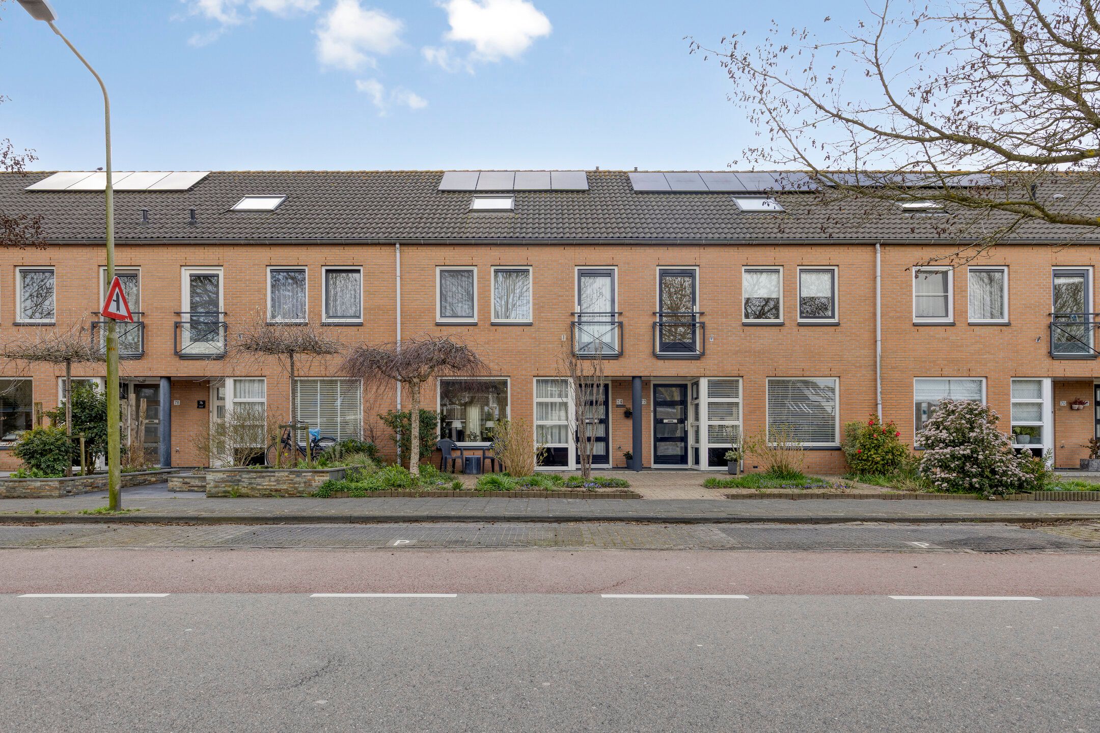 Foto van Anna van Renesselaan 74, Uitgeest
