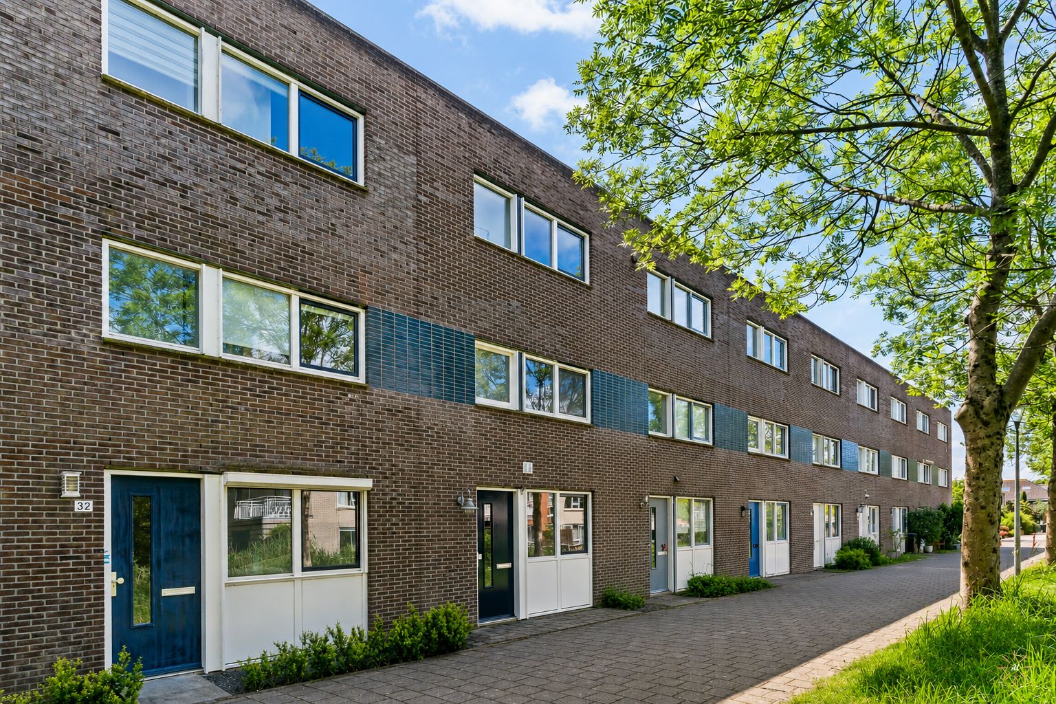 Foto van De Spin 34, Uitgeest