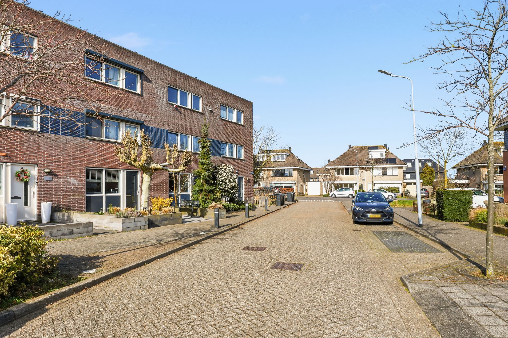 Foto van De Spin 6, Uitgeest
