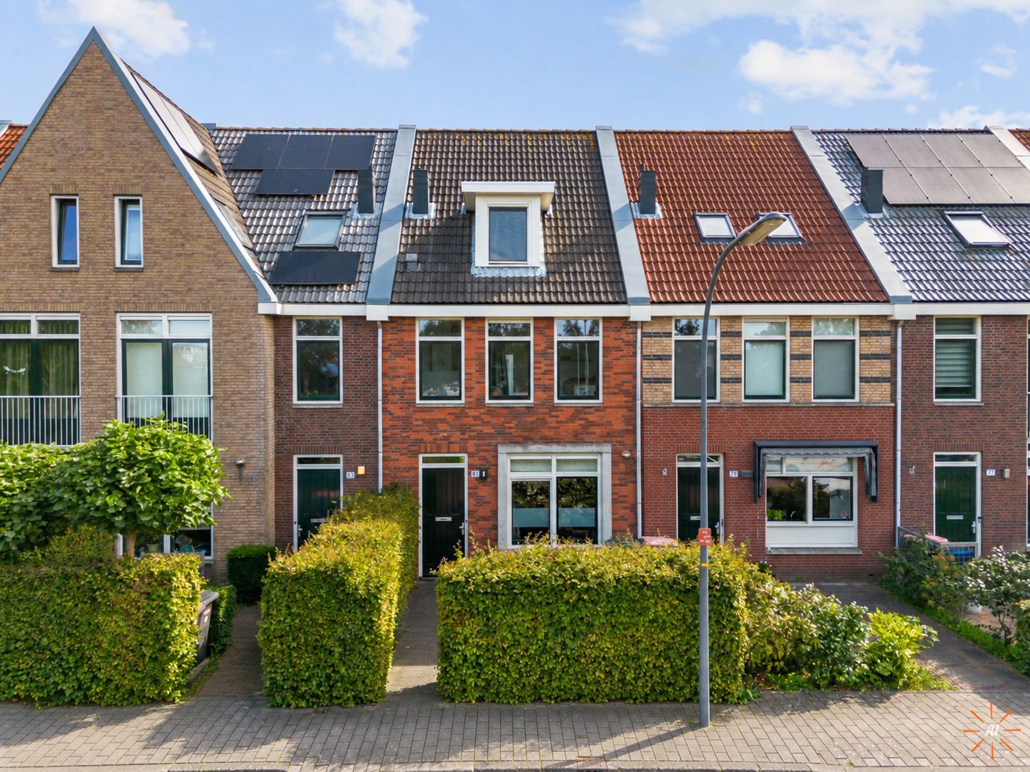 Foto van Jacoba van Beierenlaan 81, Uitgeest