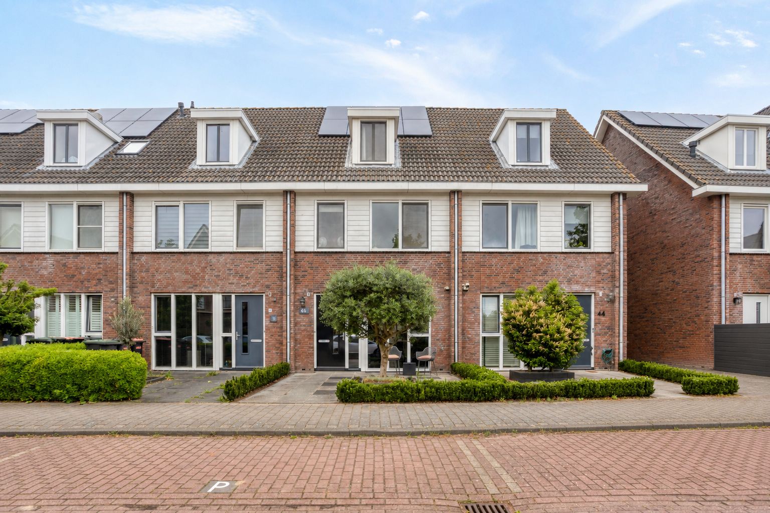 Foto van Kruiskamplaan 46, Uitgeest