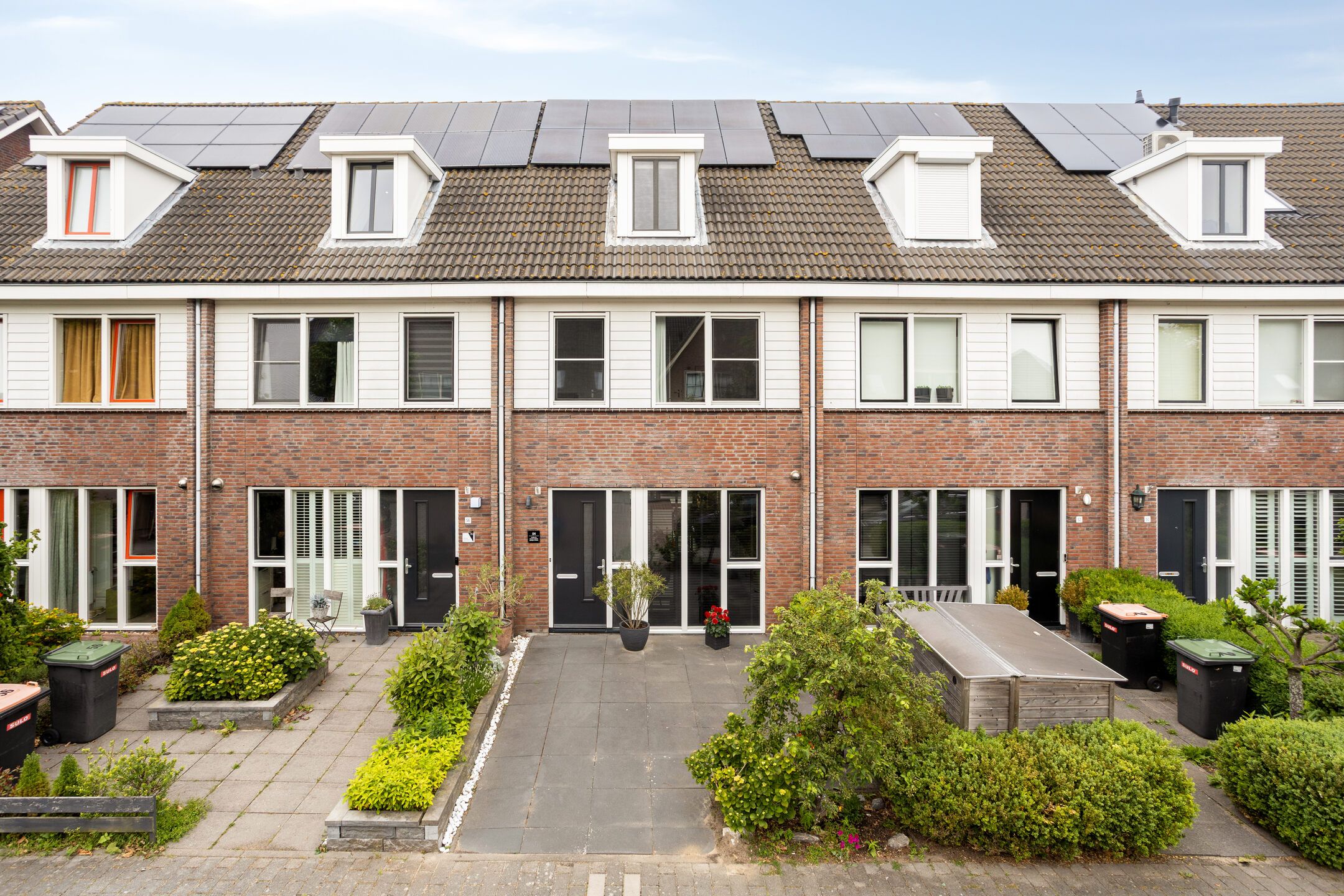 Foto van Kruiskamplaan 54, Uitgeest