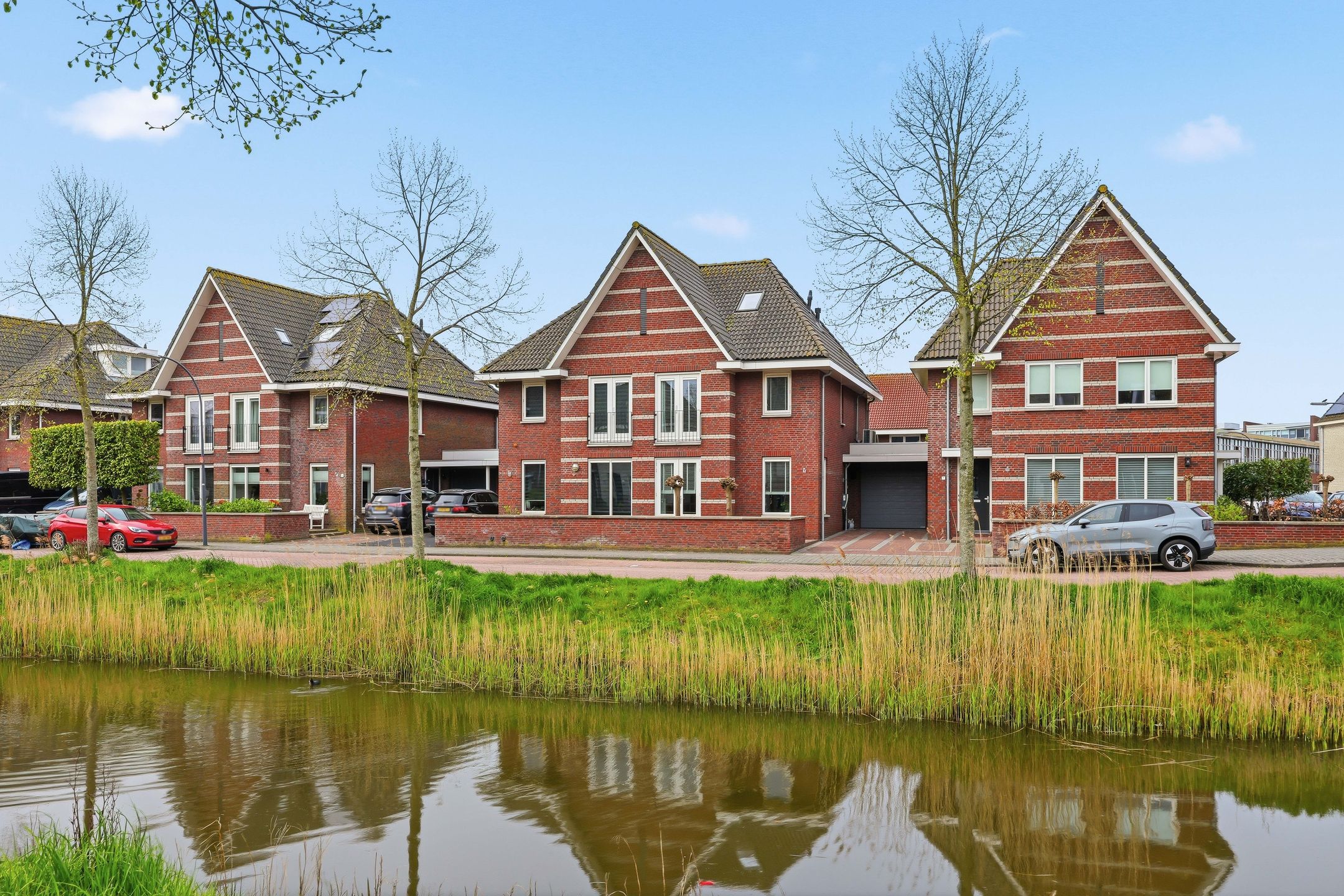 Foto van Aan de Kromme Sloot 4, Uitgeest