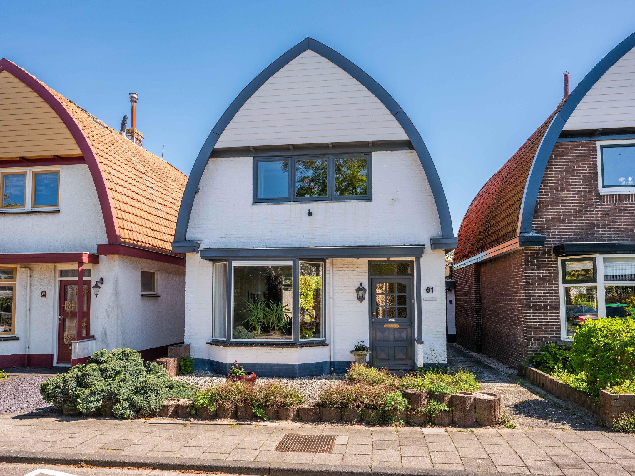 Foto van Kleis 61, Uitgeest