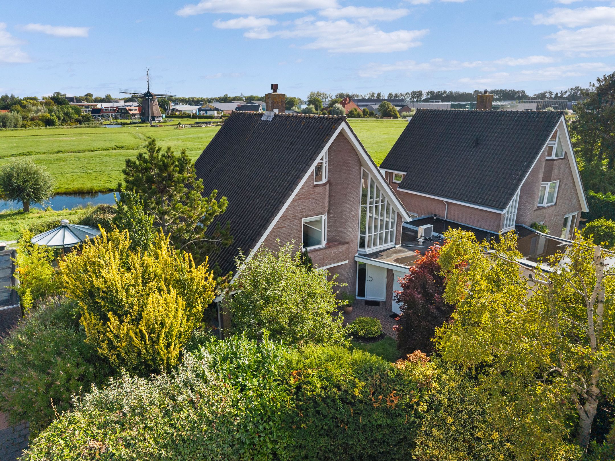 Foto van De Grote Weid 54, Uitgeest
