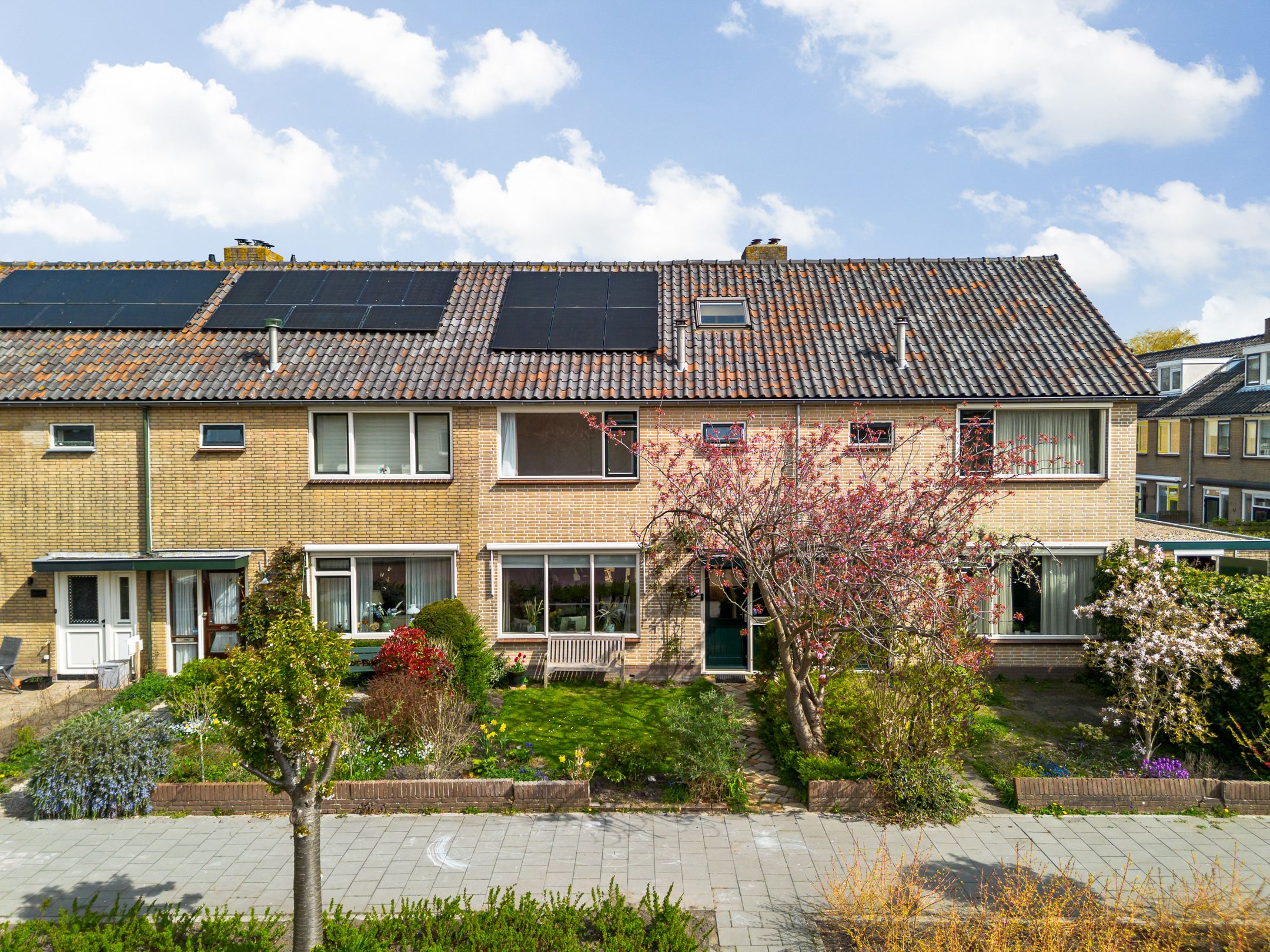 Foto van Kerverslaan 9, Uitgeest