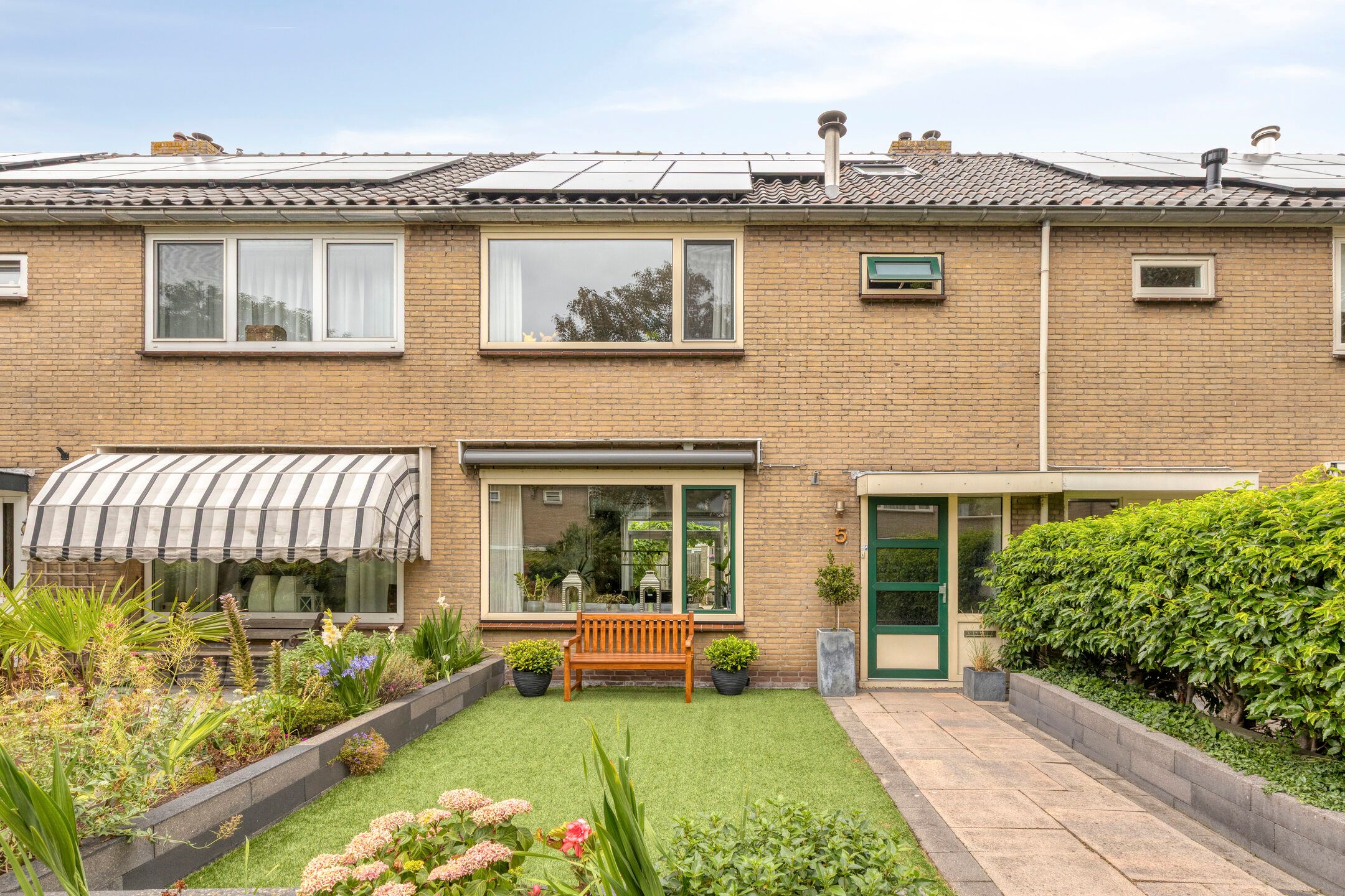 Foto van Blankertlaan 5, Uitgeest
