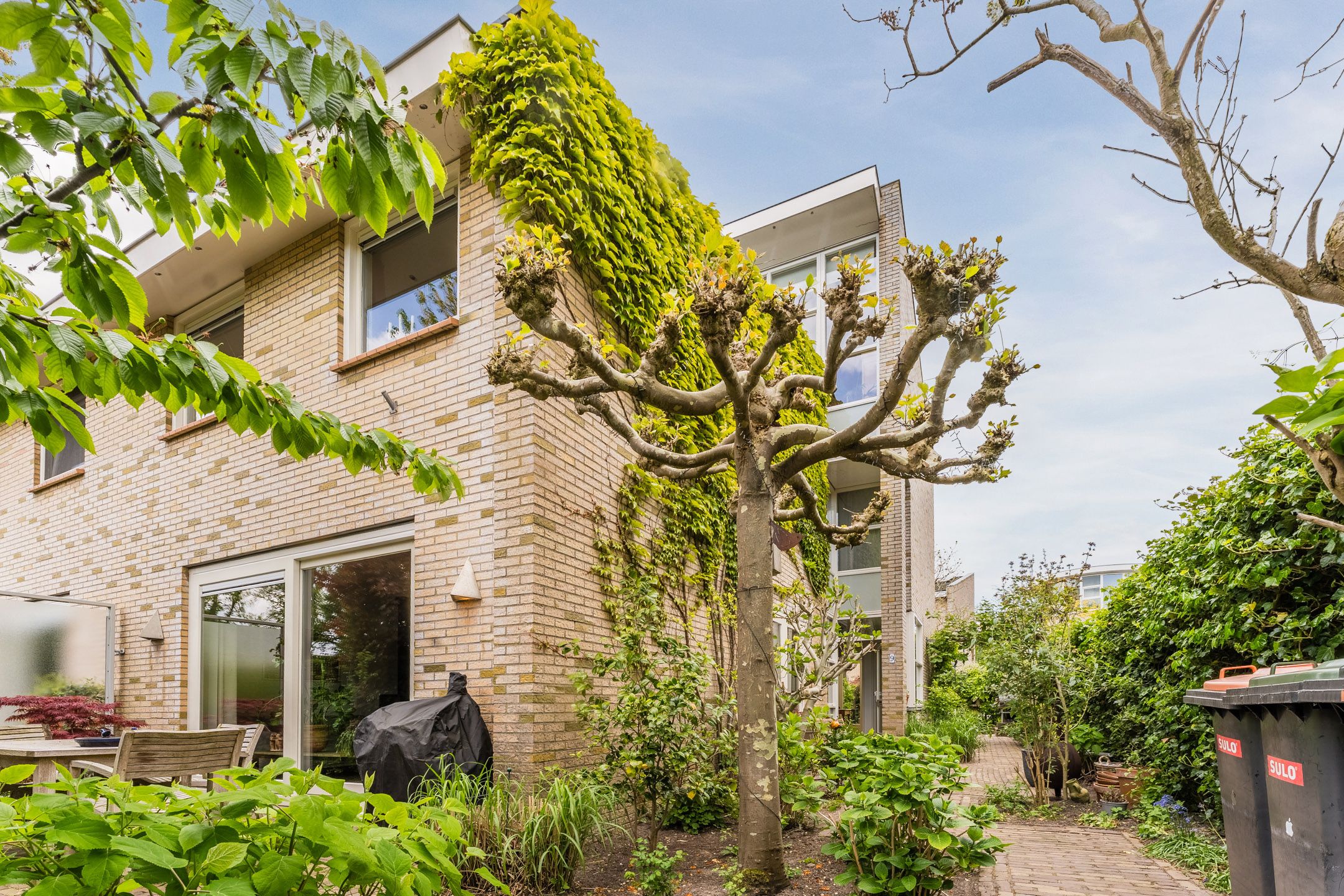 Foto van Dillenburg 9, Uitgeest Woonhuis