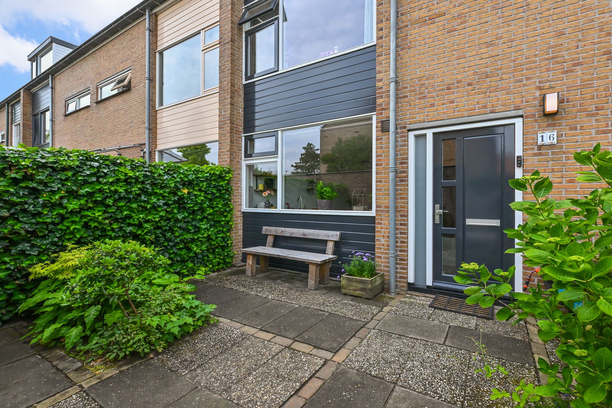 Foto van Sternstraat 16, Uitgeest