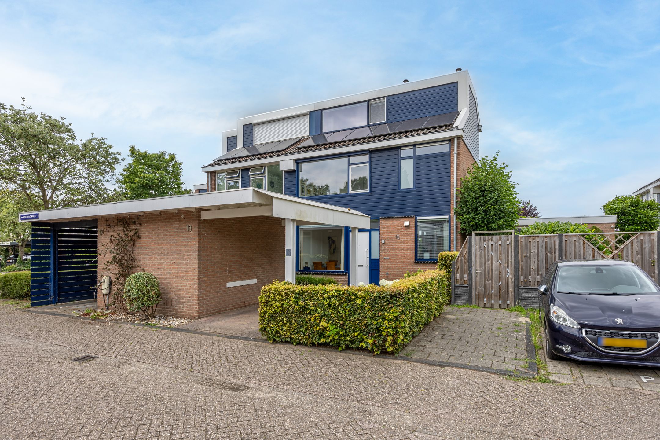 Foto van Kemphaanstraat 18, Uitgeest
