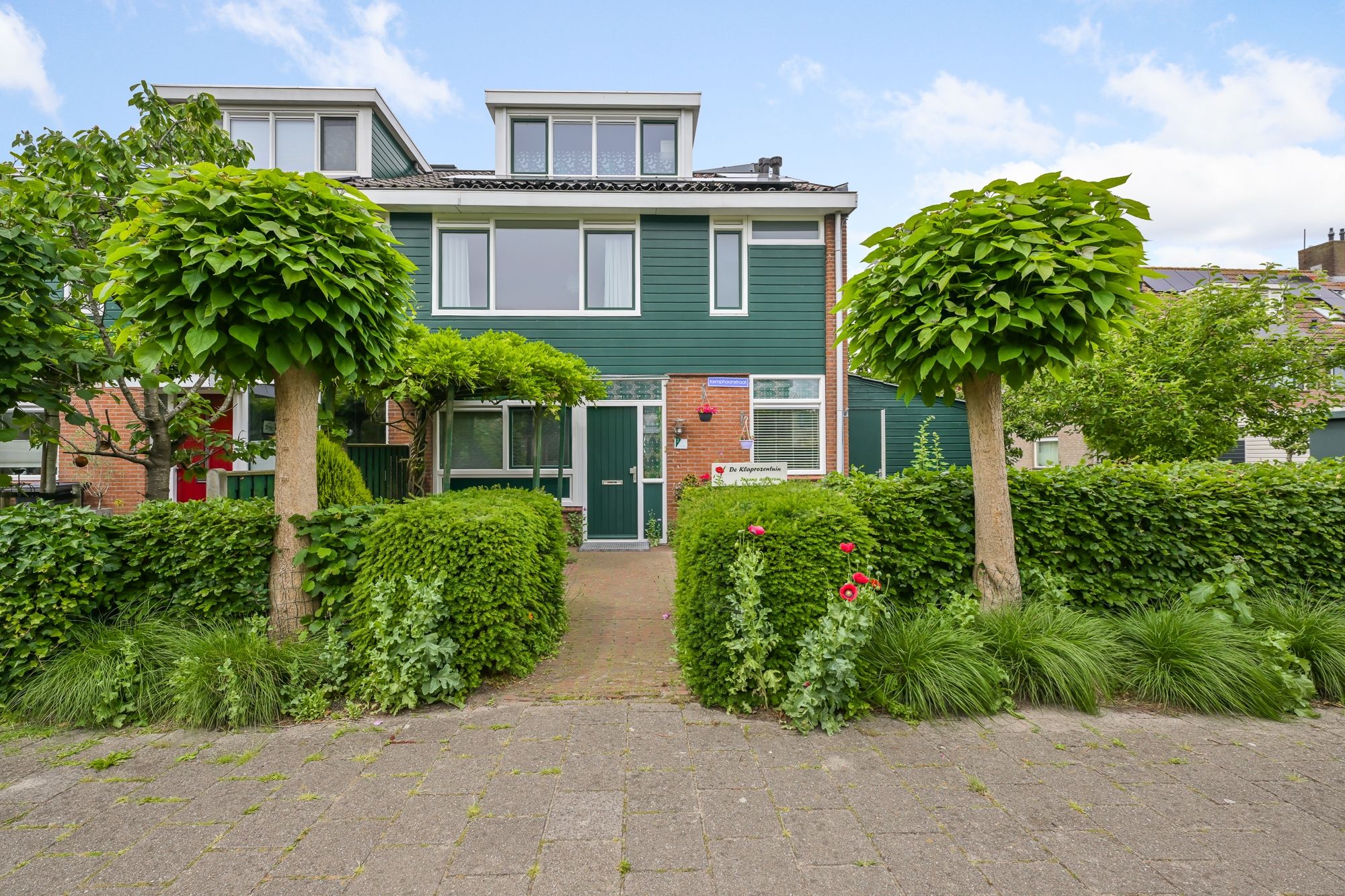 Foto van Kemphaanstraat 2, Uitgeest