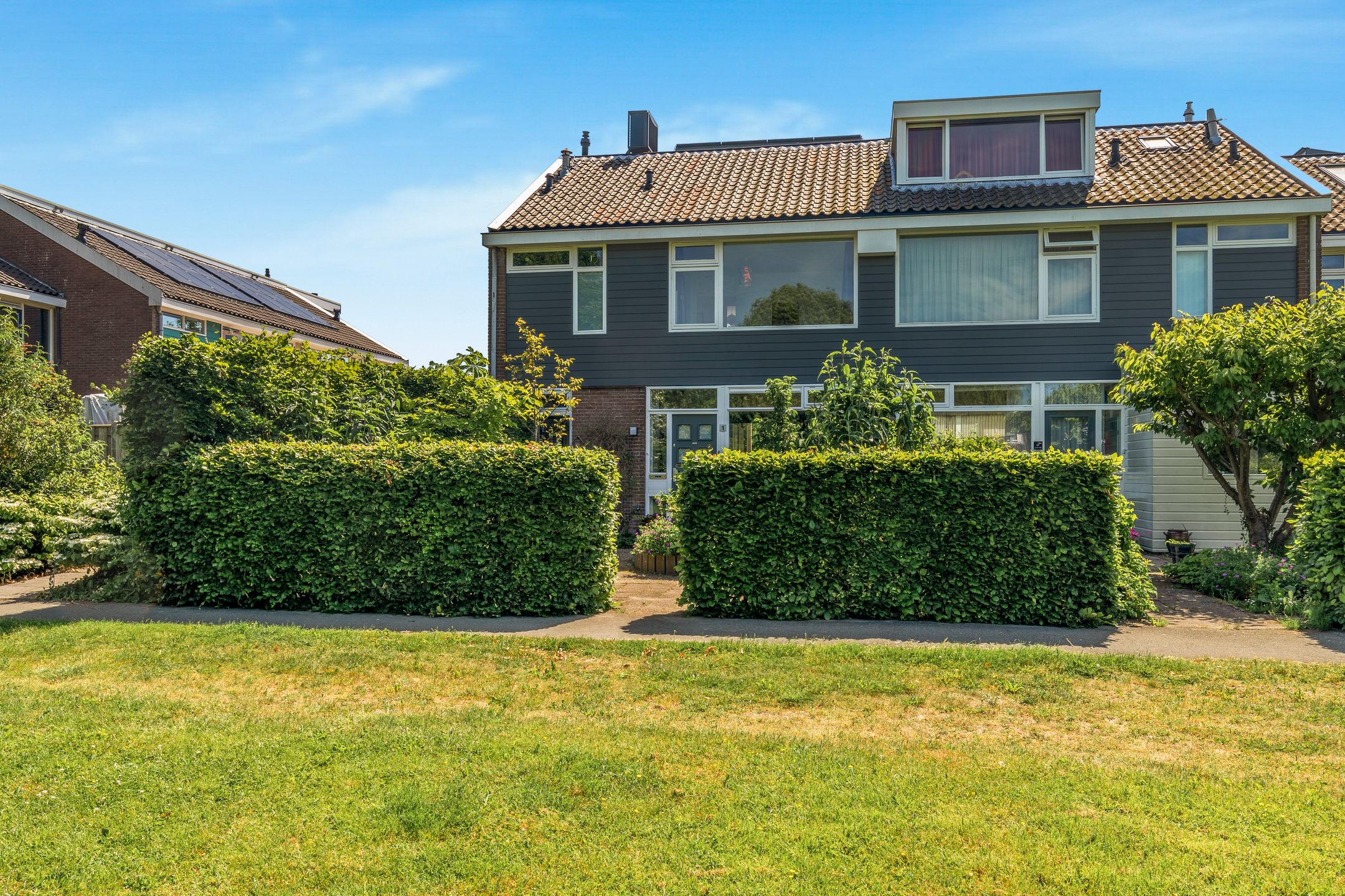 Foto van Paltrokstraat 1, Uitgeest