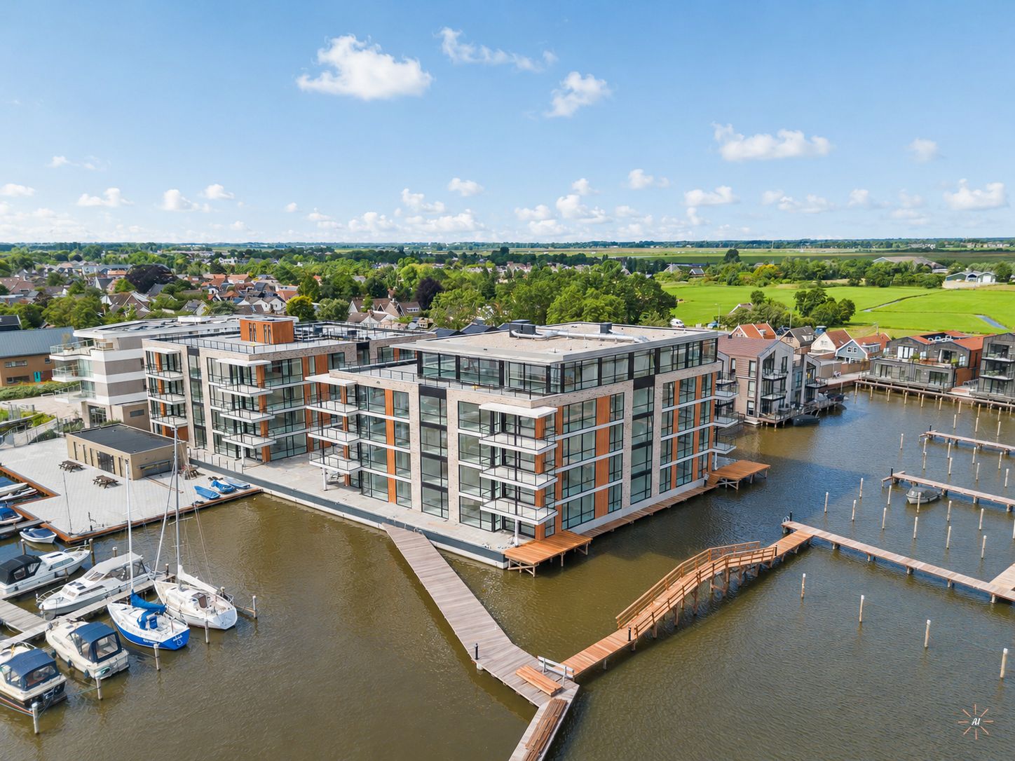 Foto van De Noord 32, Akersloot