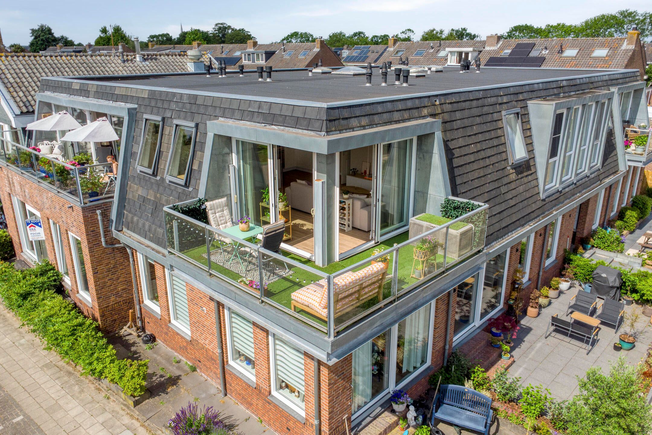 Foto van George Bizetstraat 15, Akersloot