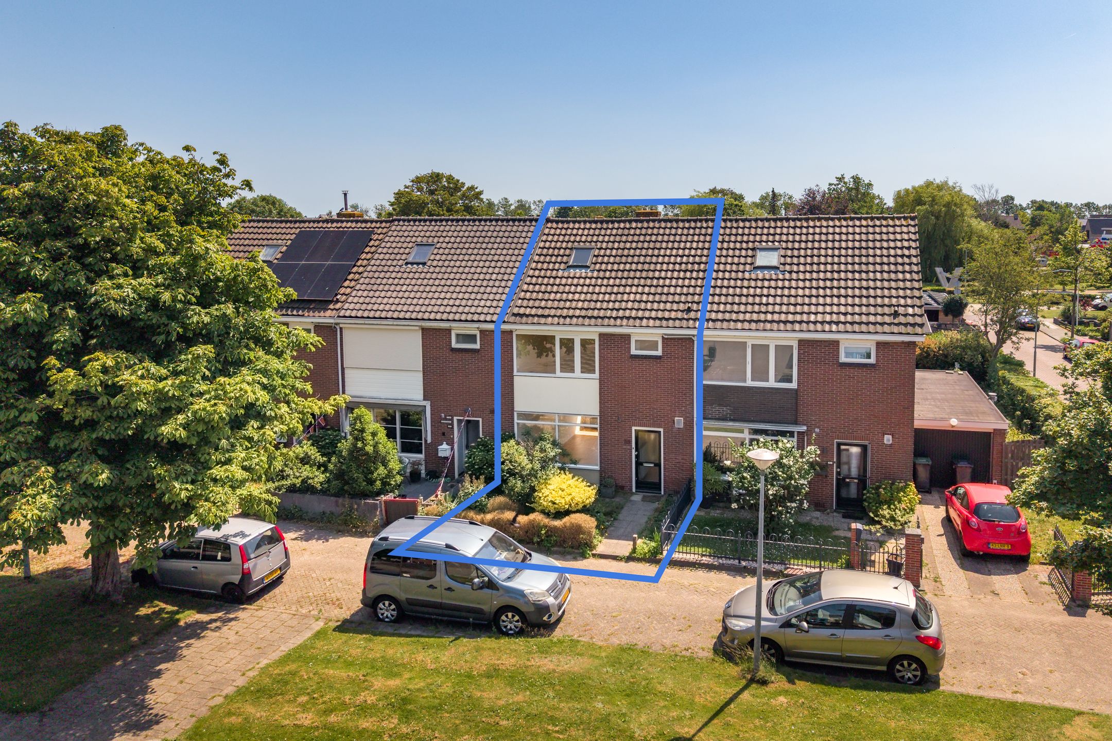Foto van Beethovenstraat 33, Akersloot