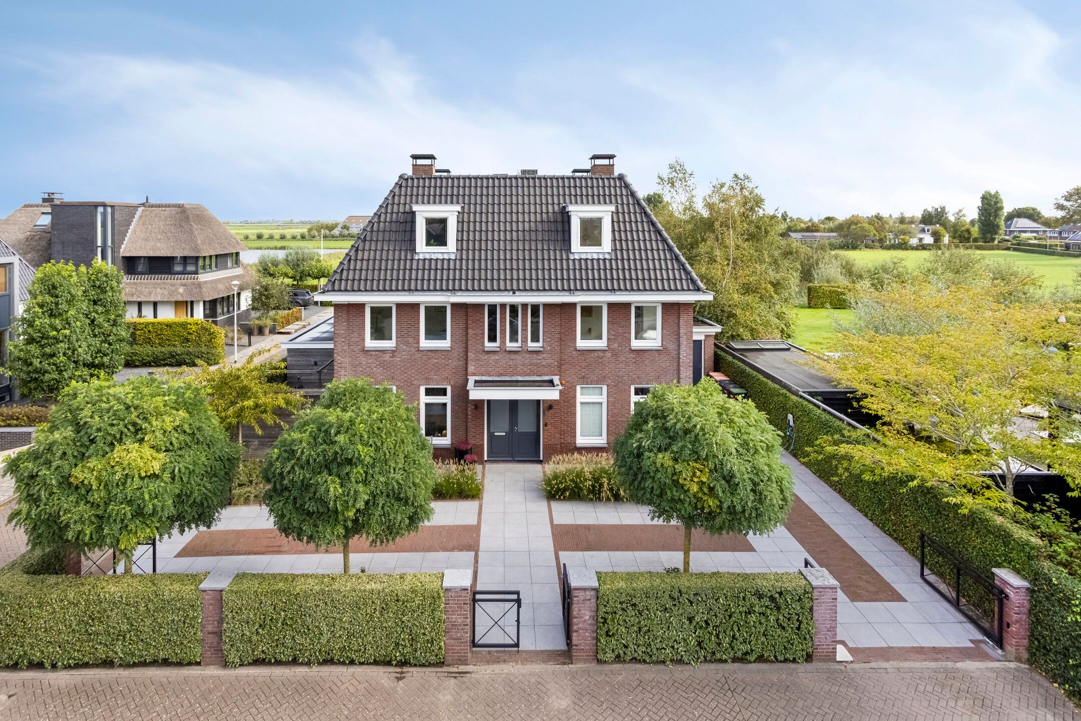 Foto van Vierhuysen 6, Akersloot