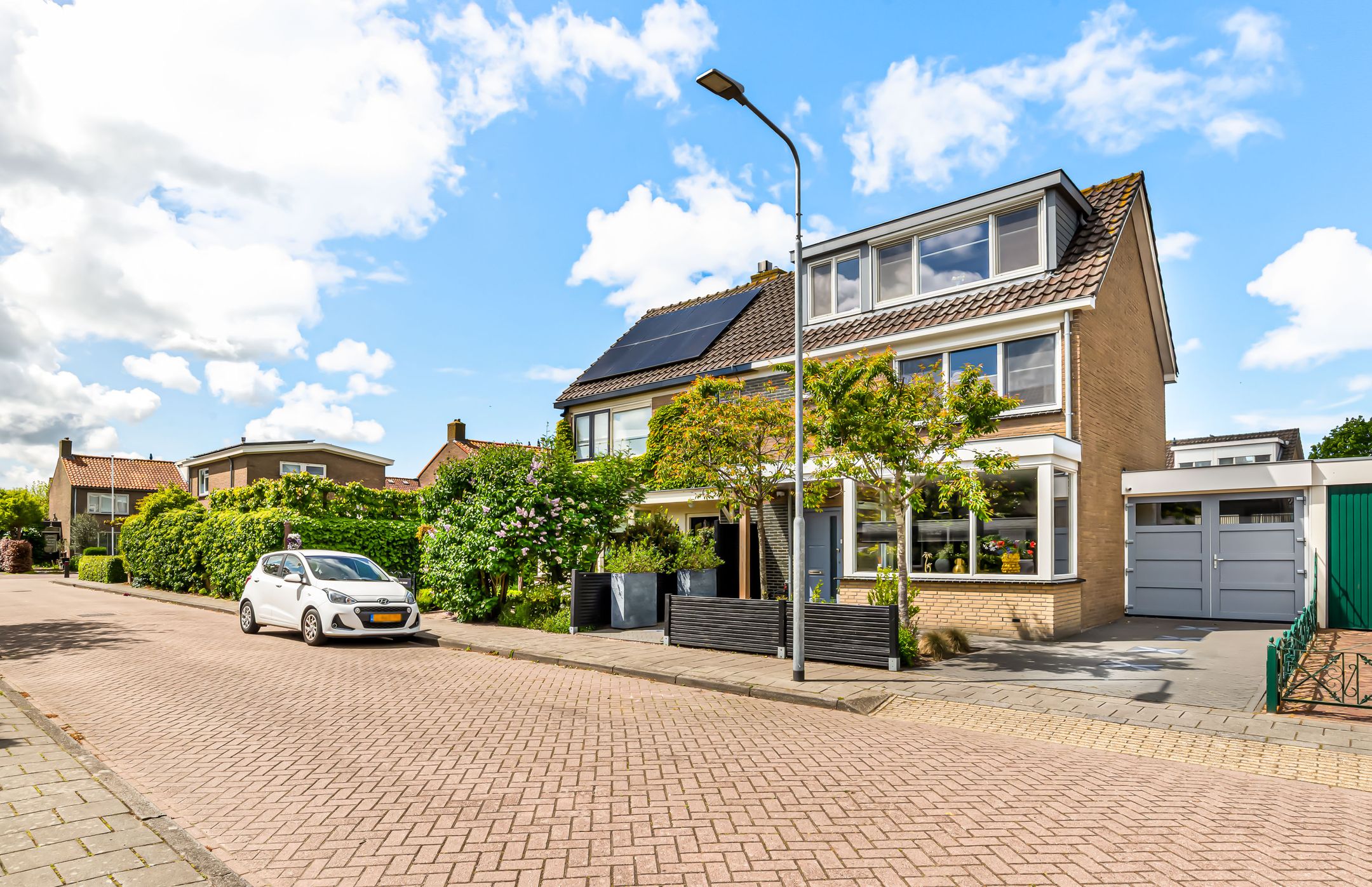 Foto van Ixiastraat 5, Akersloot