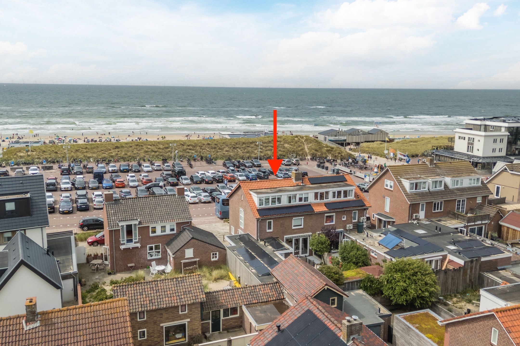 Foto van Boulevard Zuid 8, Egmond aan Zee