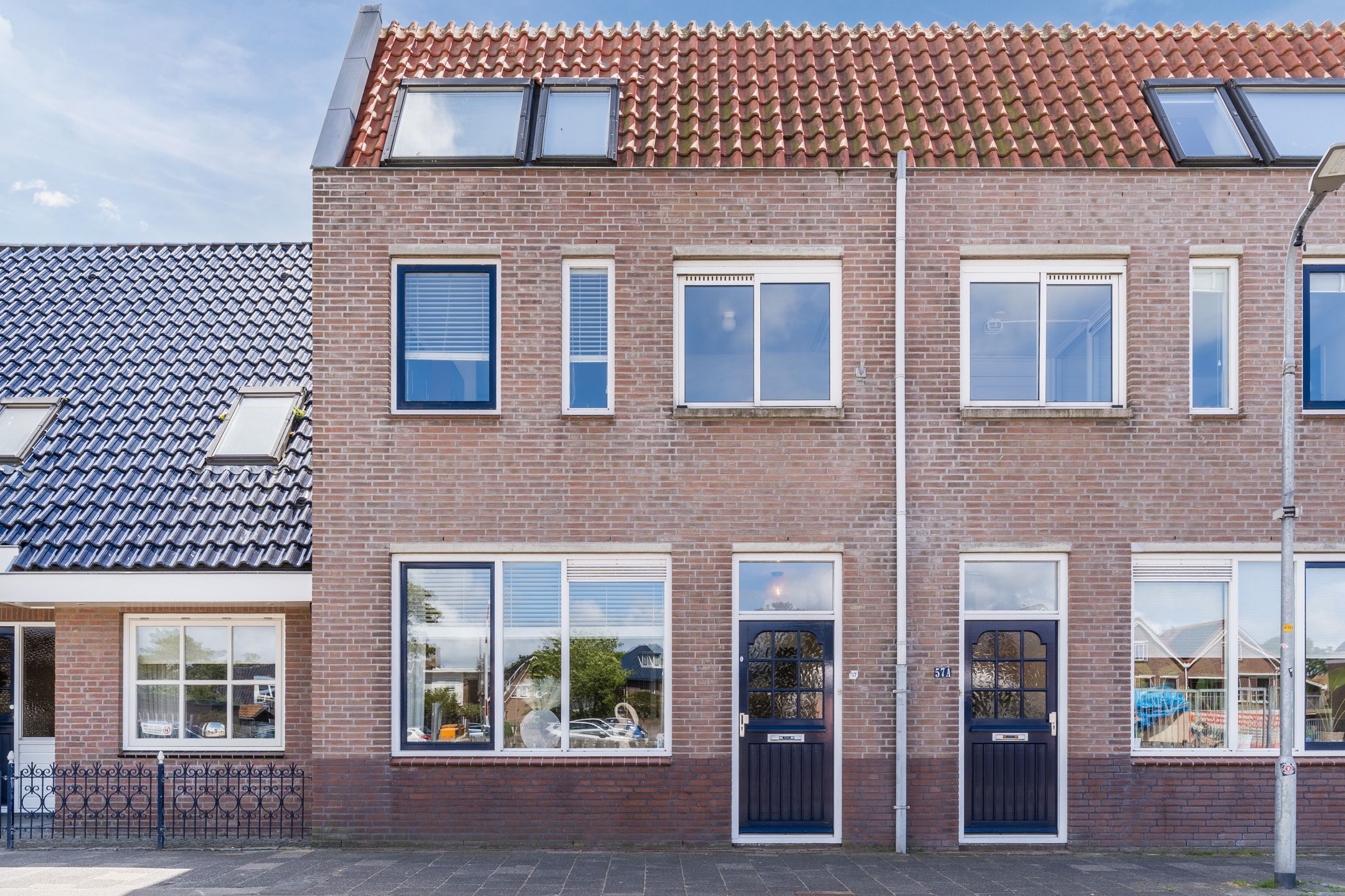 Foto van Voorstraat 57, Egmond aan Zee