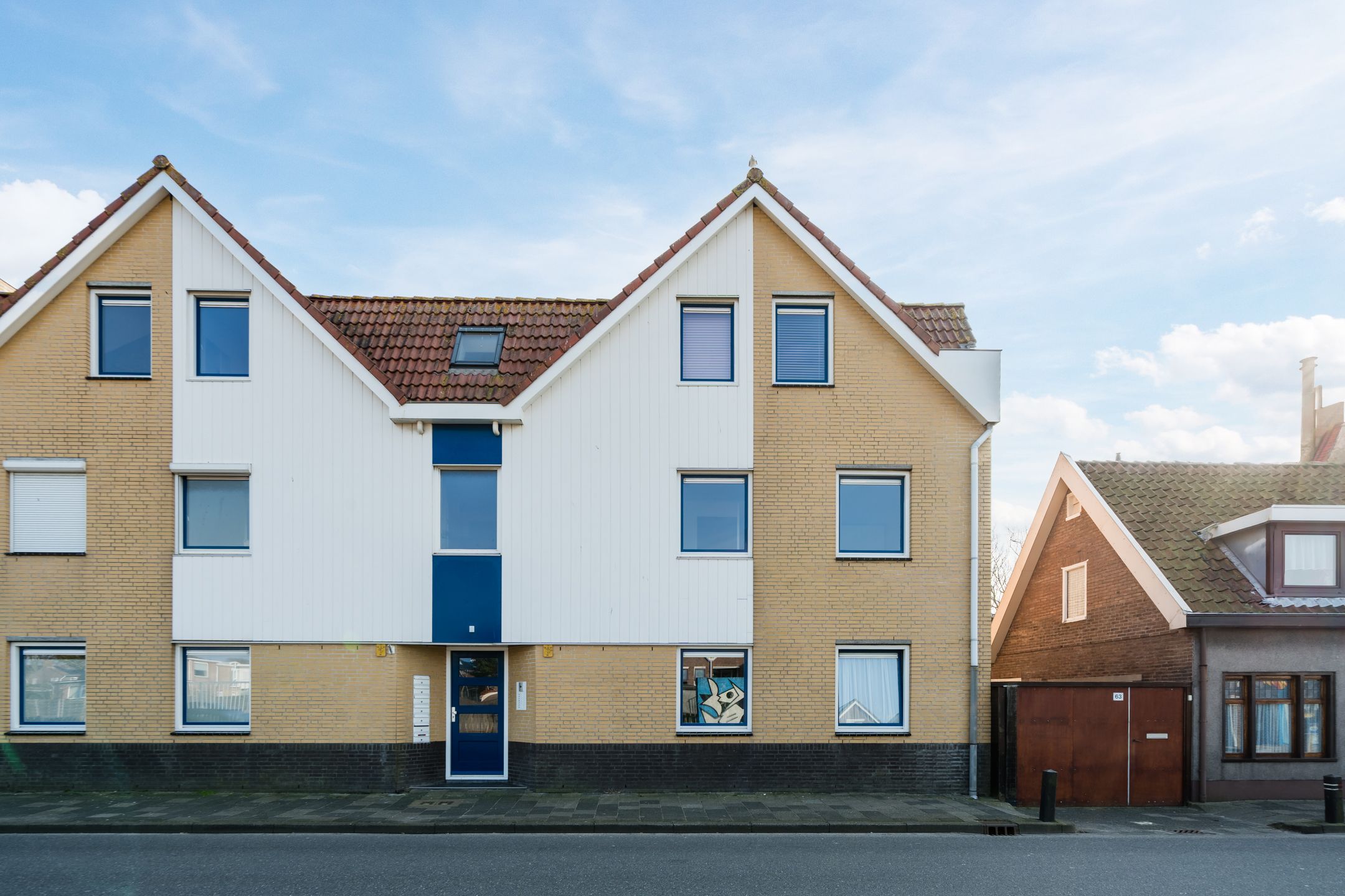 Foto van Voorstraat 61D, Egmond aan Zee