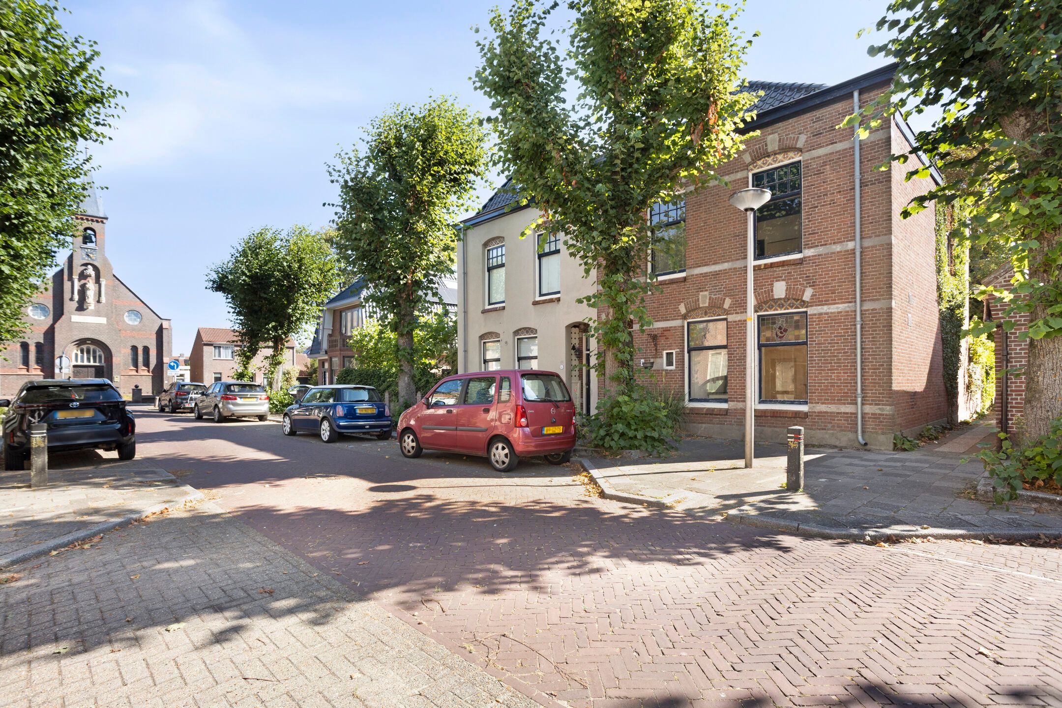 Foto van Kerkstraat 2, Egmond aan Zee