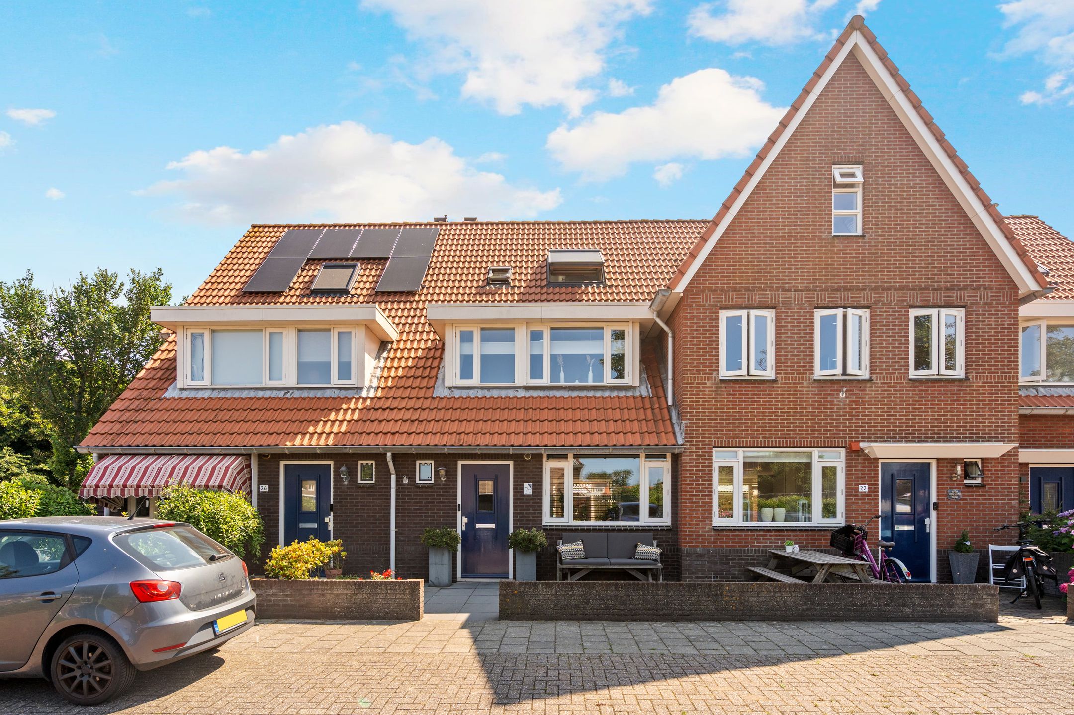 Foto van Plantsoenstraat 24, Egmond aan Zee